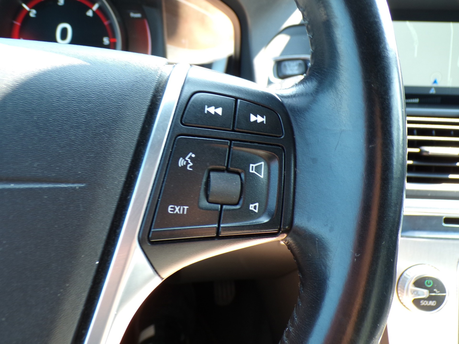 Foto van Volvo Xc60