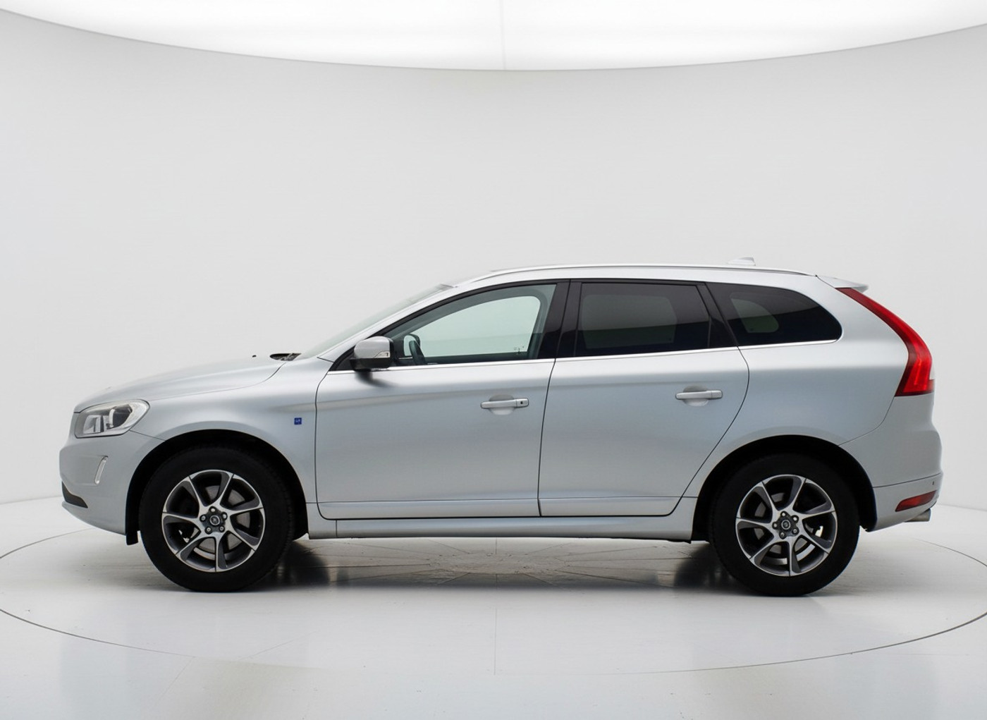 Foto van Volvo Xc60