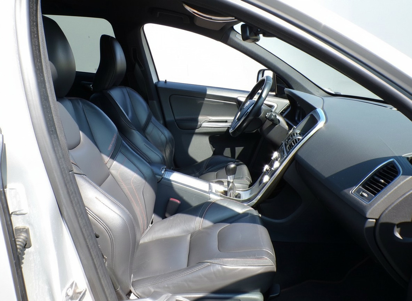 Foto van Volvo Xc60