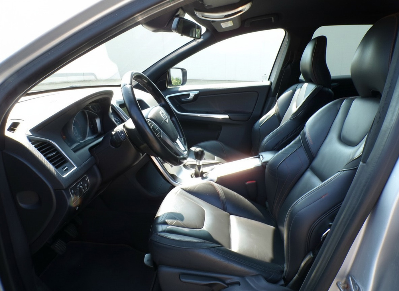 Foto van Volvo Xc60