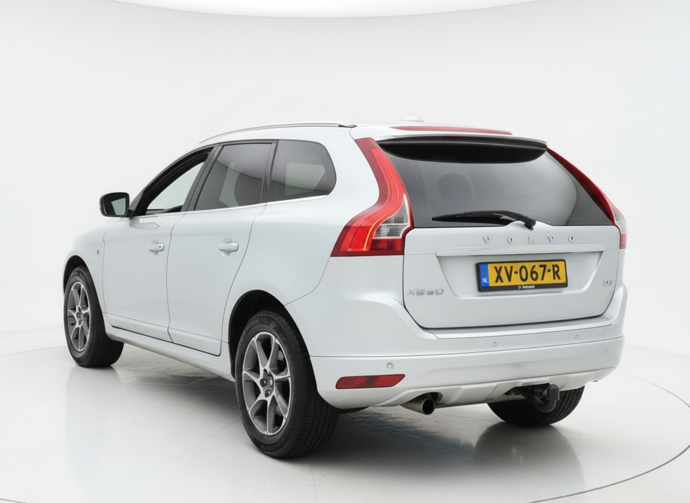 Foto van Volvo Xc60