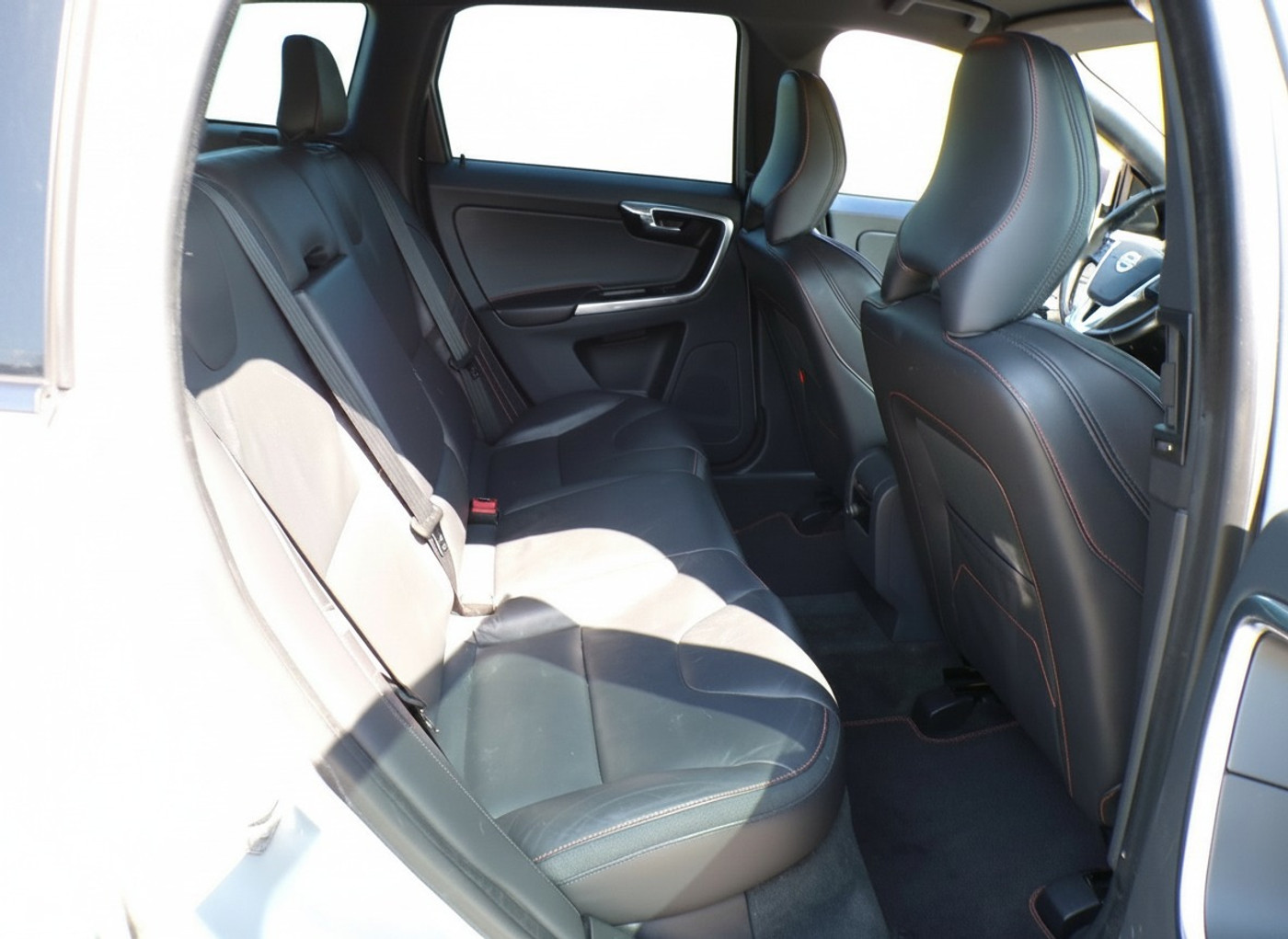 Foto van Volvo Xc60