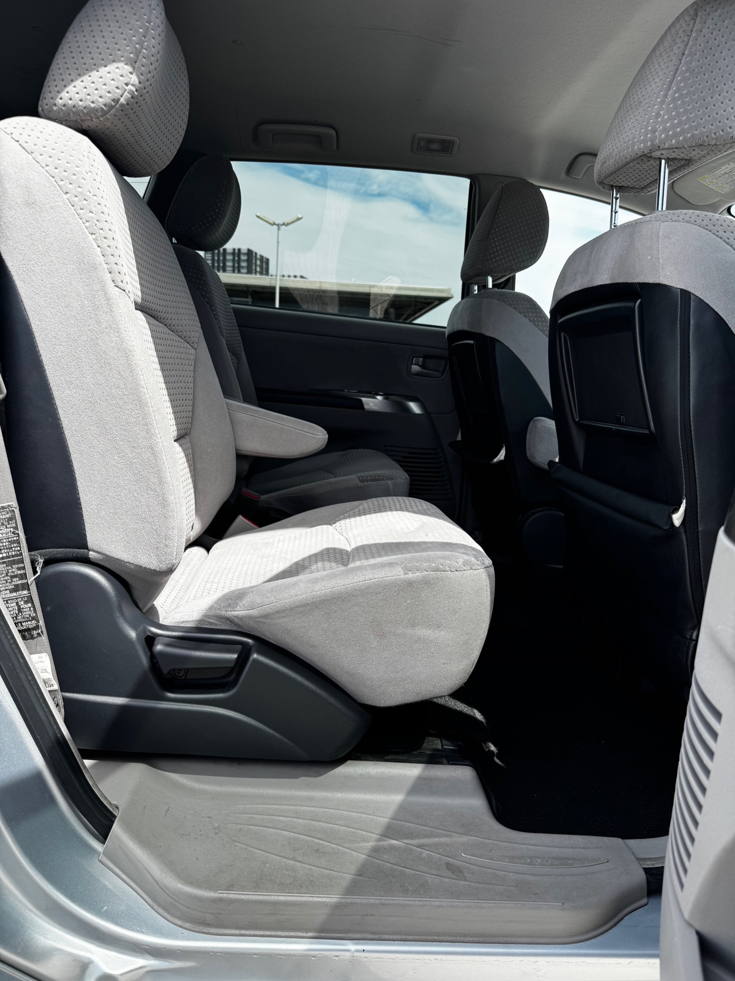 Foto van Mitsubishi Mitsubishi Grandis