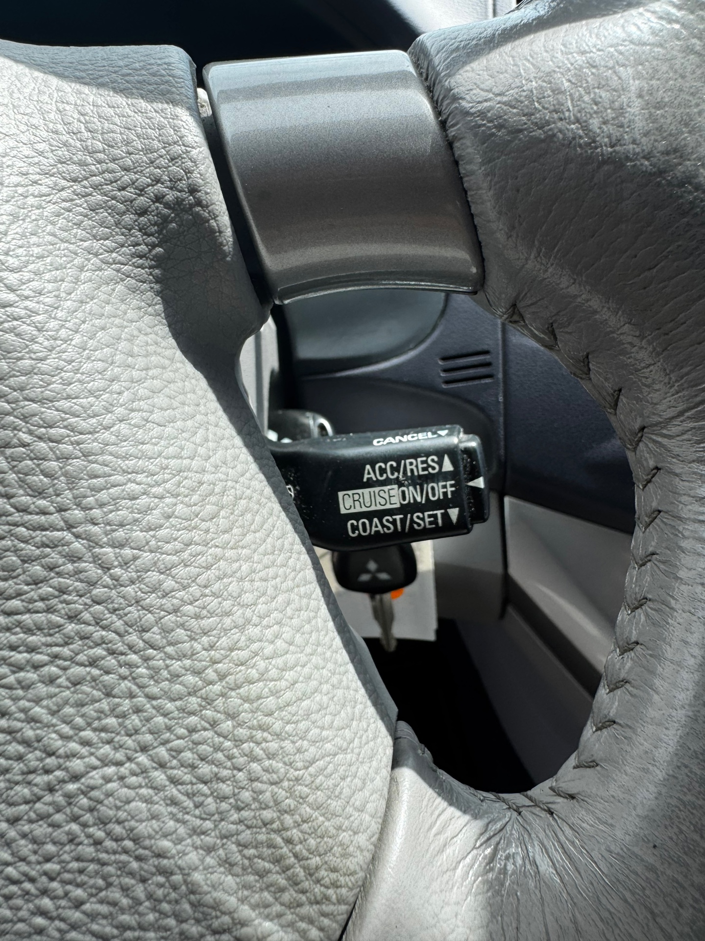 Foto van Mitsubishi Mitsubishi Grandis