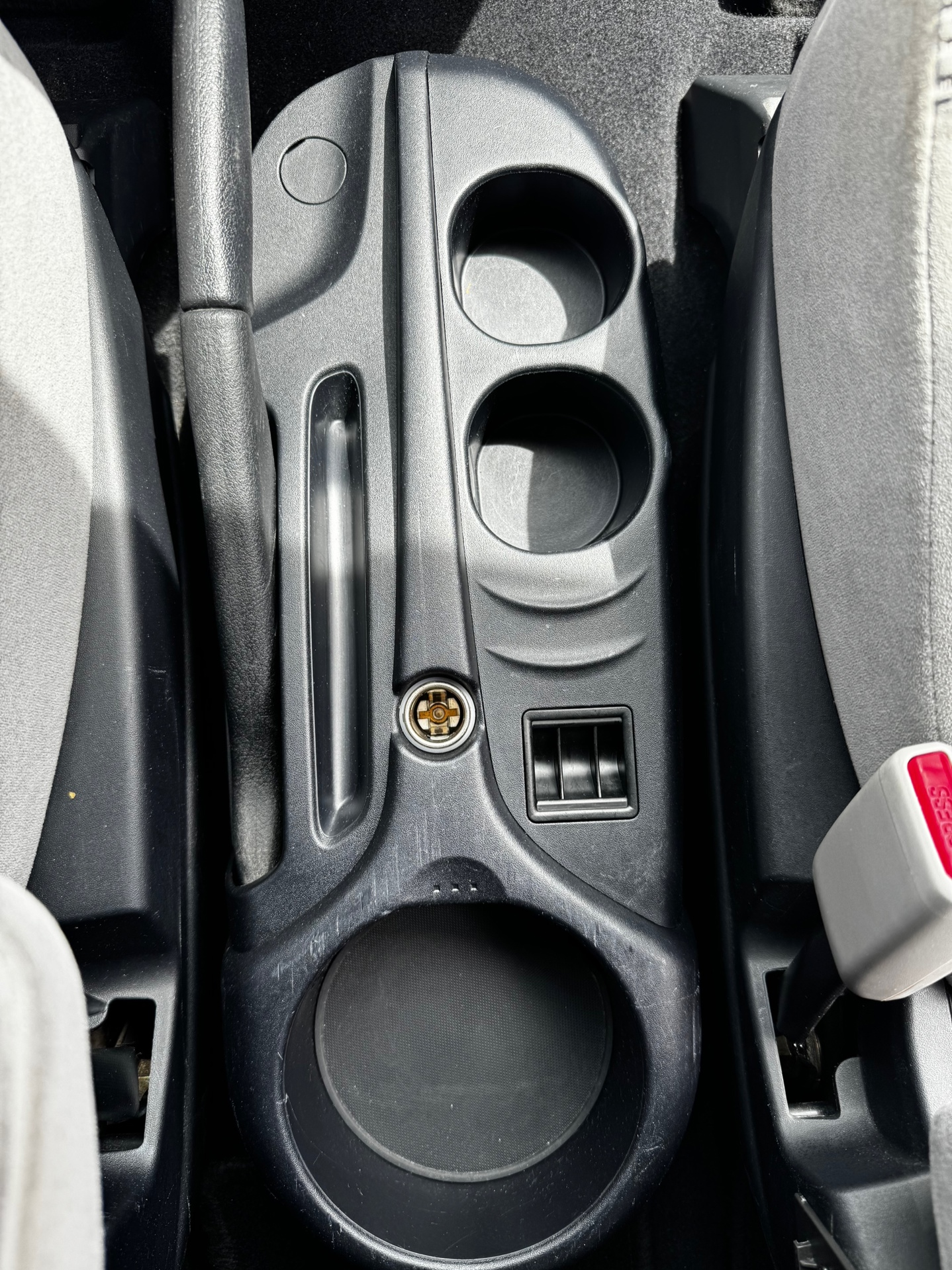 Foto van Mitsubishi Mitsubishi Grandis
