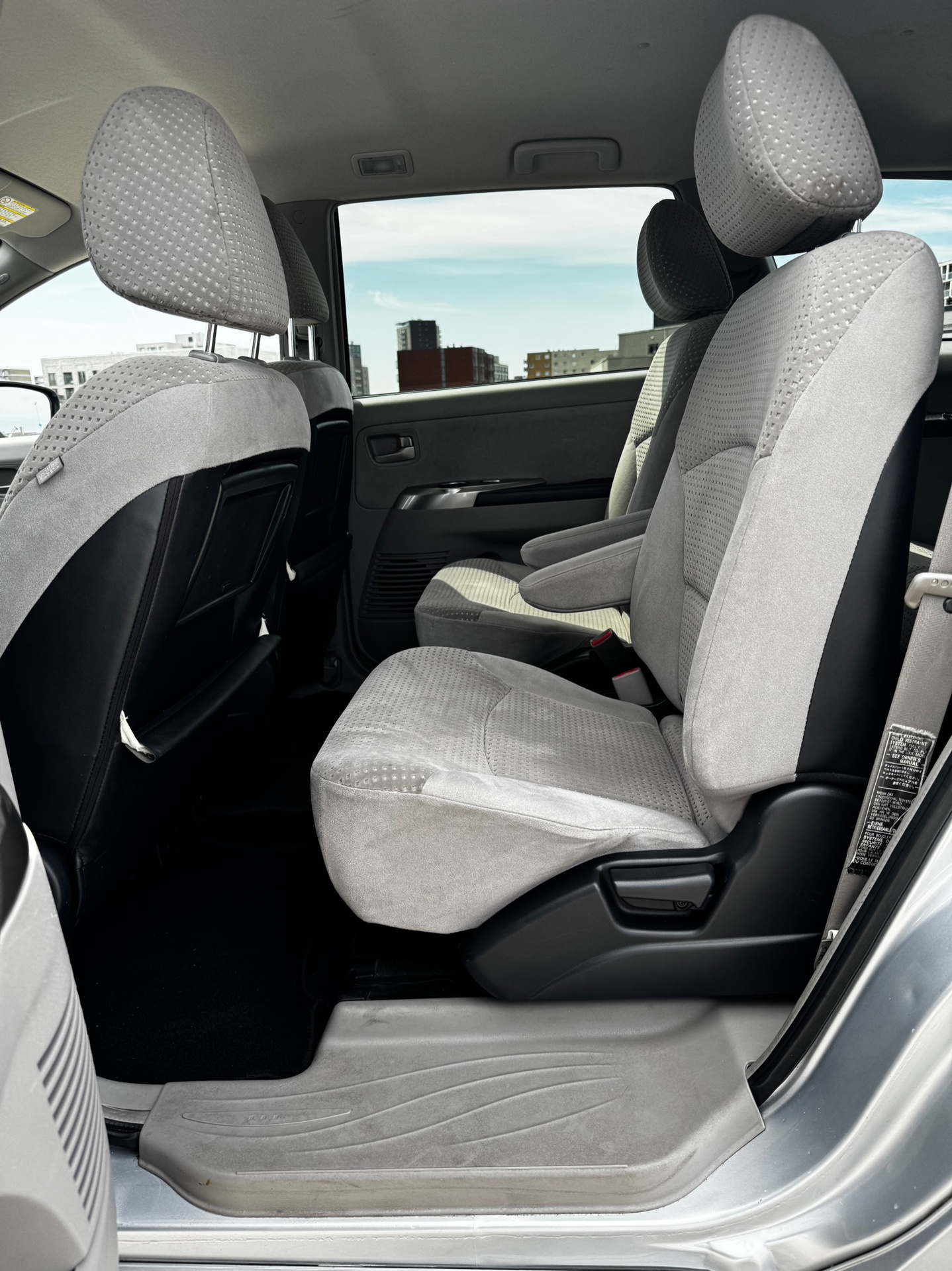 Foto van Mitsubishi Mitsubishi Grandis