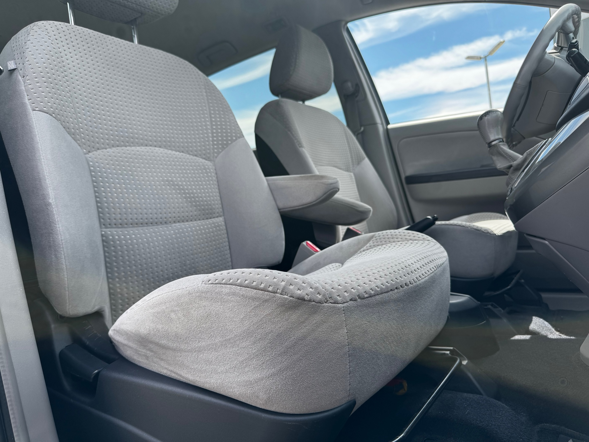 Foto van Mitsubishi Mitsubishi Grandis