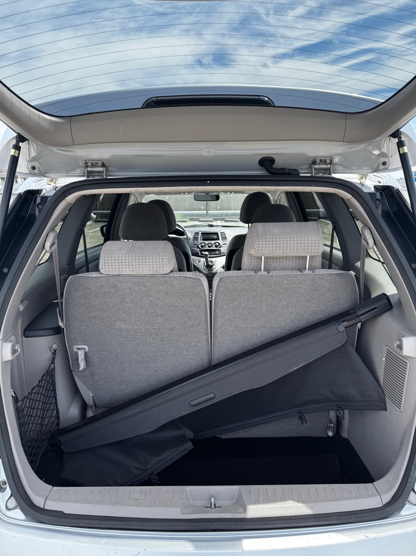 Foto van Mitsubishi Mitsubishi Grandis