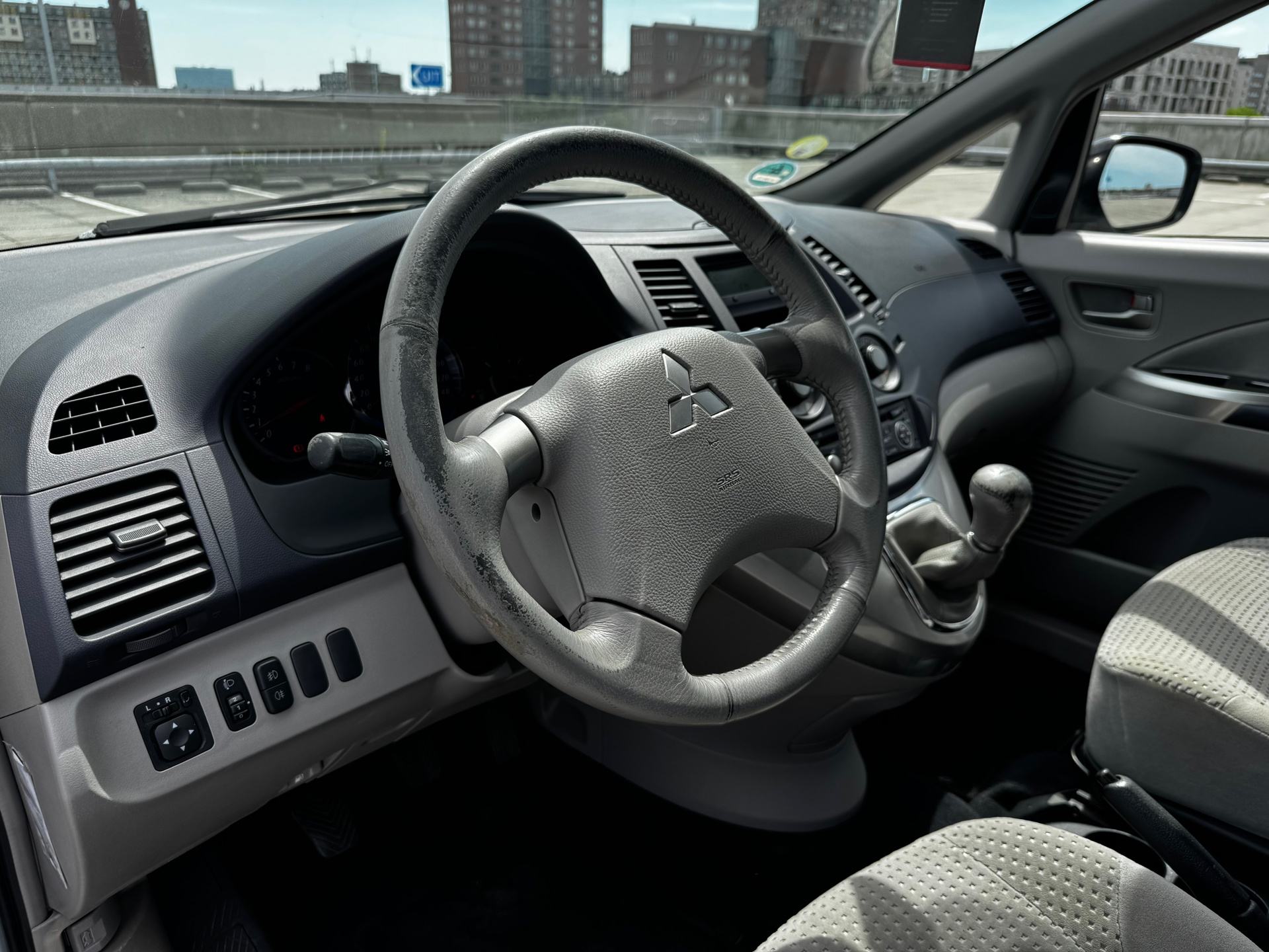 Foto van Mitsubishi Mitsubishi Grandis