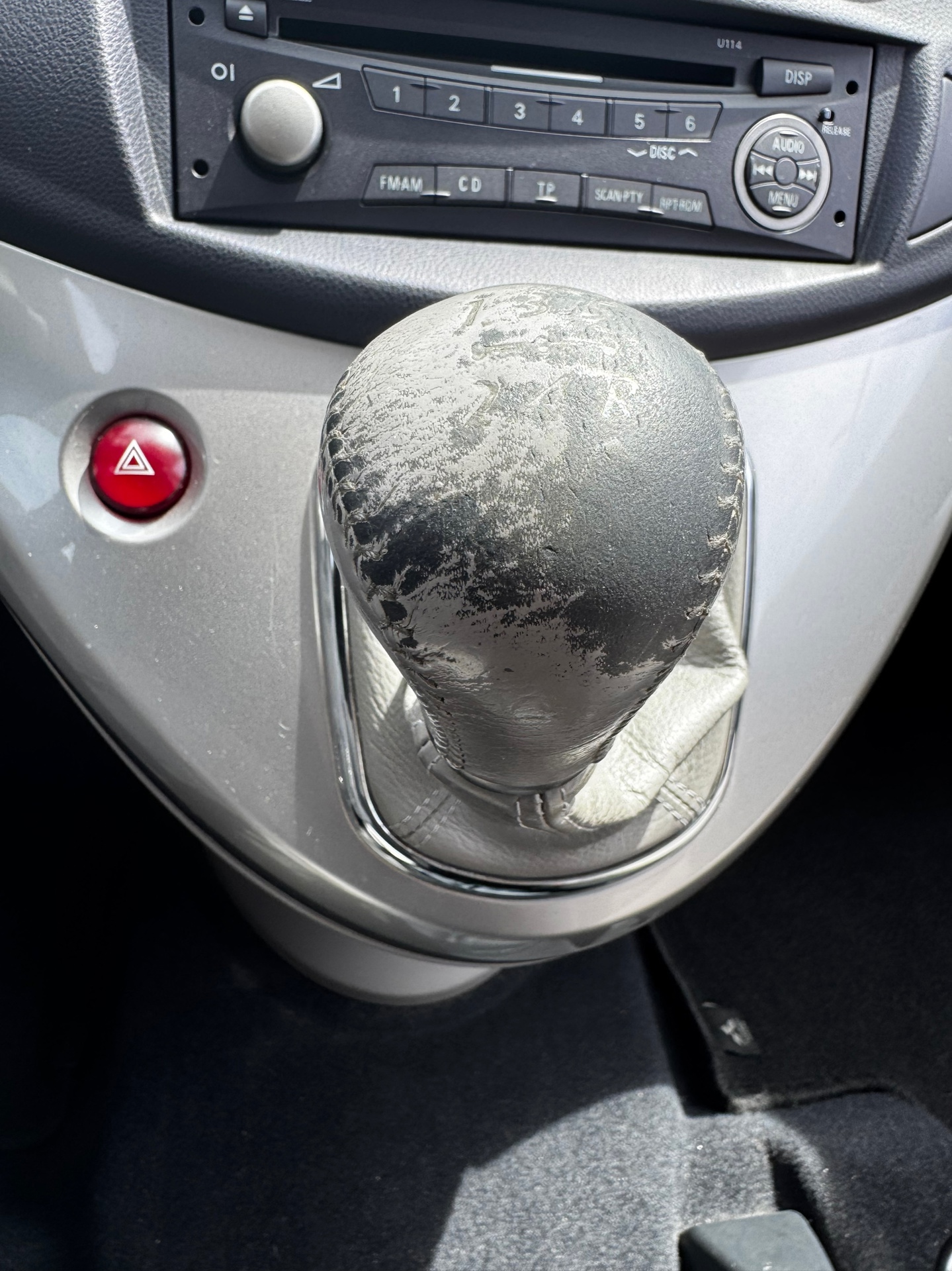 Foto van Mitsubishi Mitsubishi Grandis