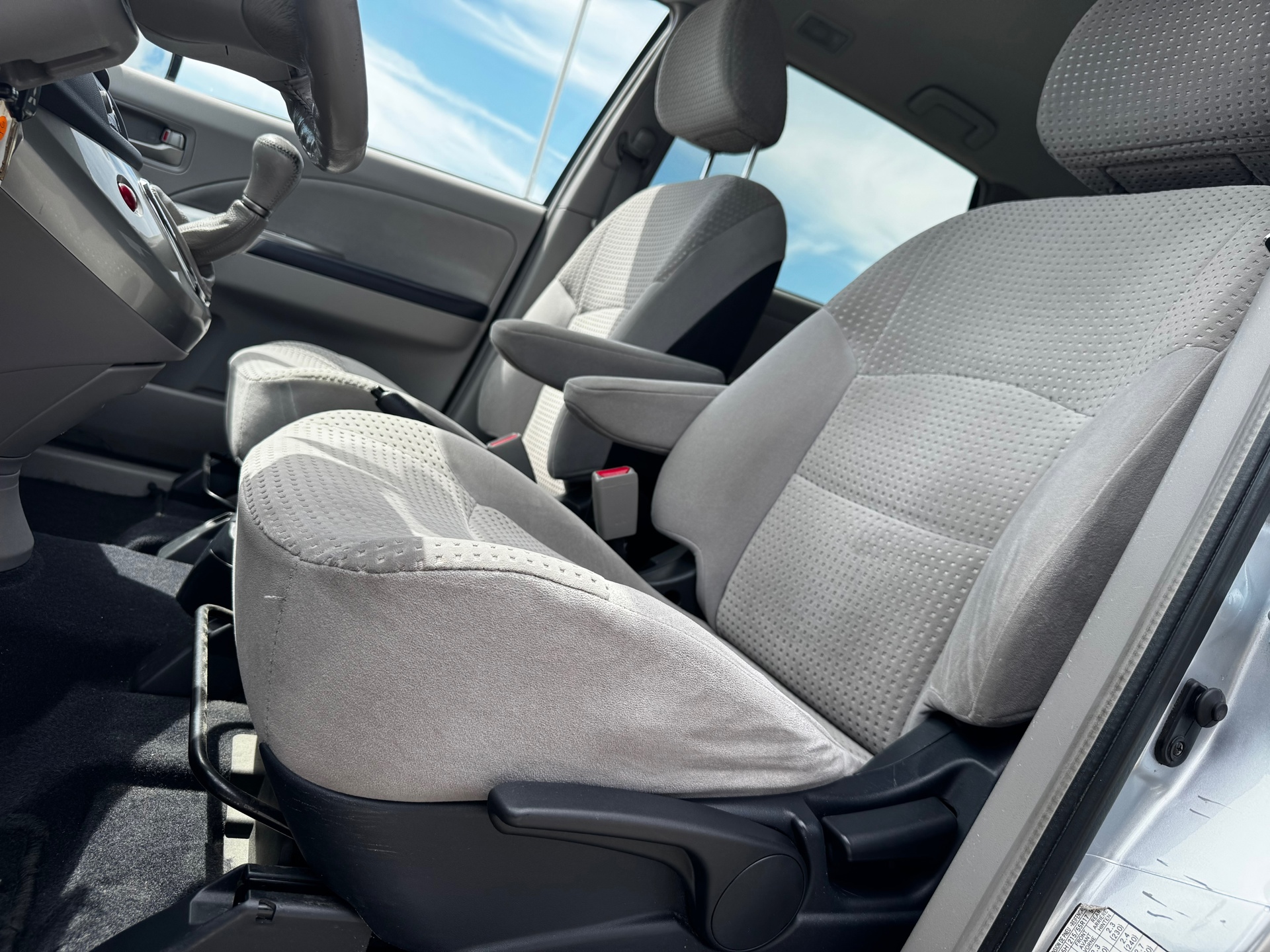 Foto van Mitsubishi Mitsubishi Grandis