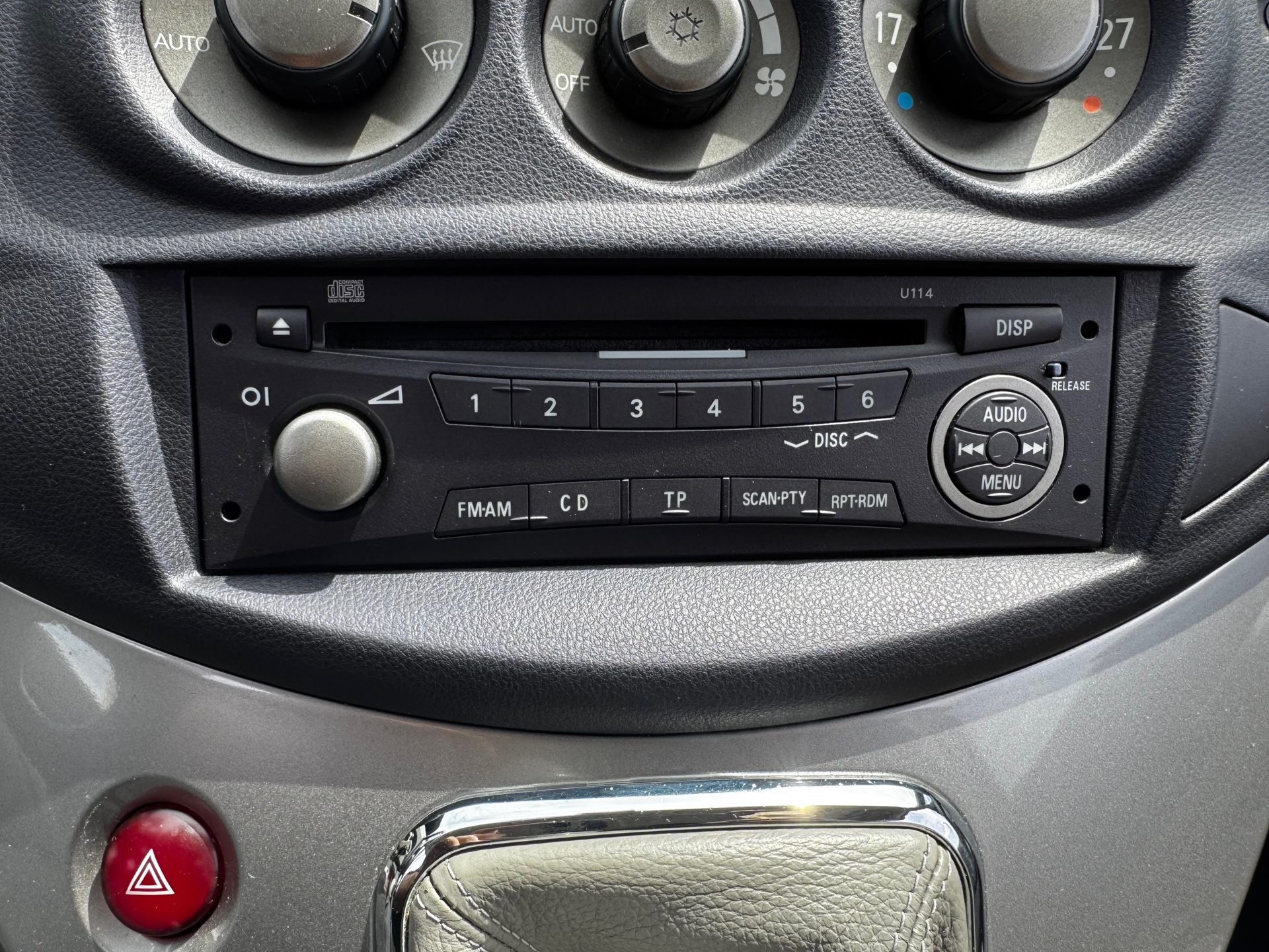 Foto van Mitsubishi Mitsubishi Grandis