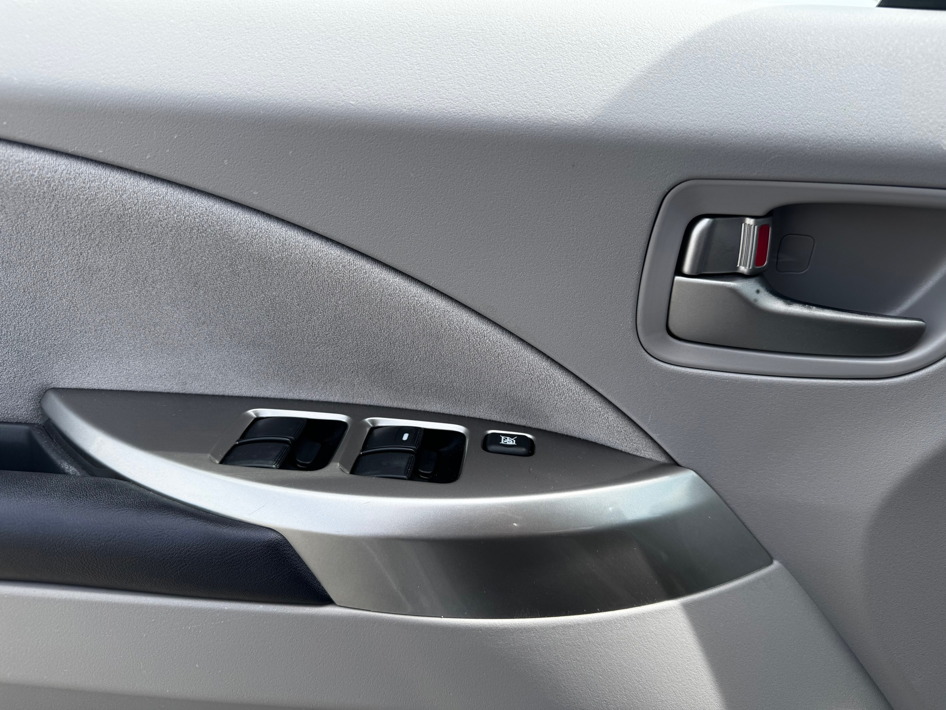 Foto van Mitsubishi Mitsubishi Grandis