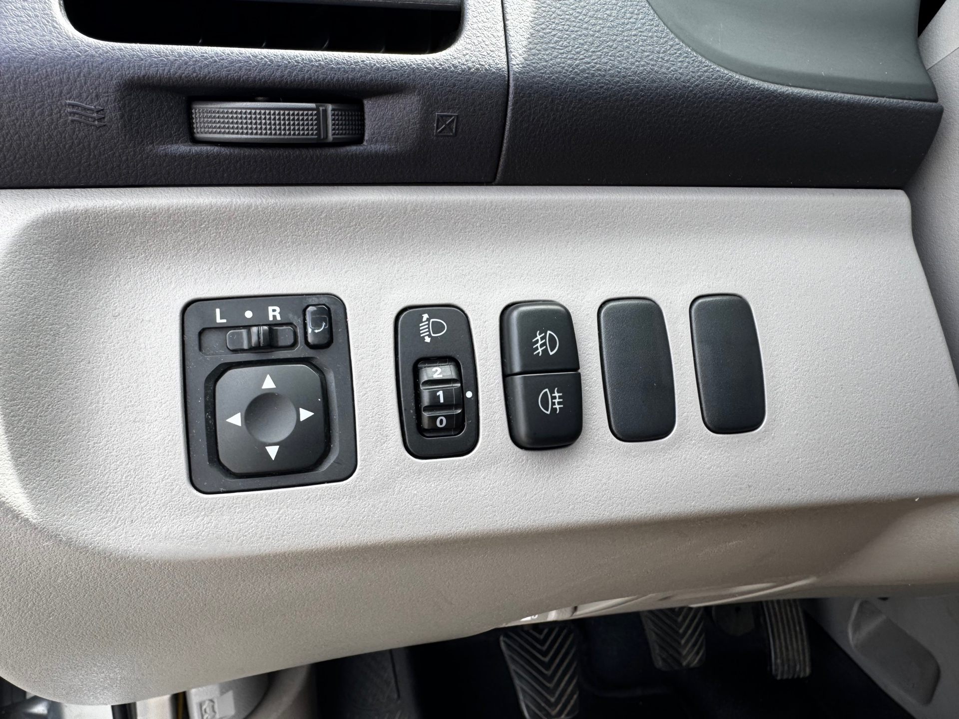 Foto van Mitsubishi Mitsubishi Grandis