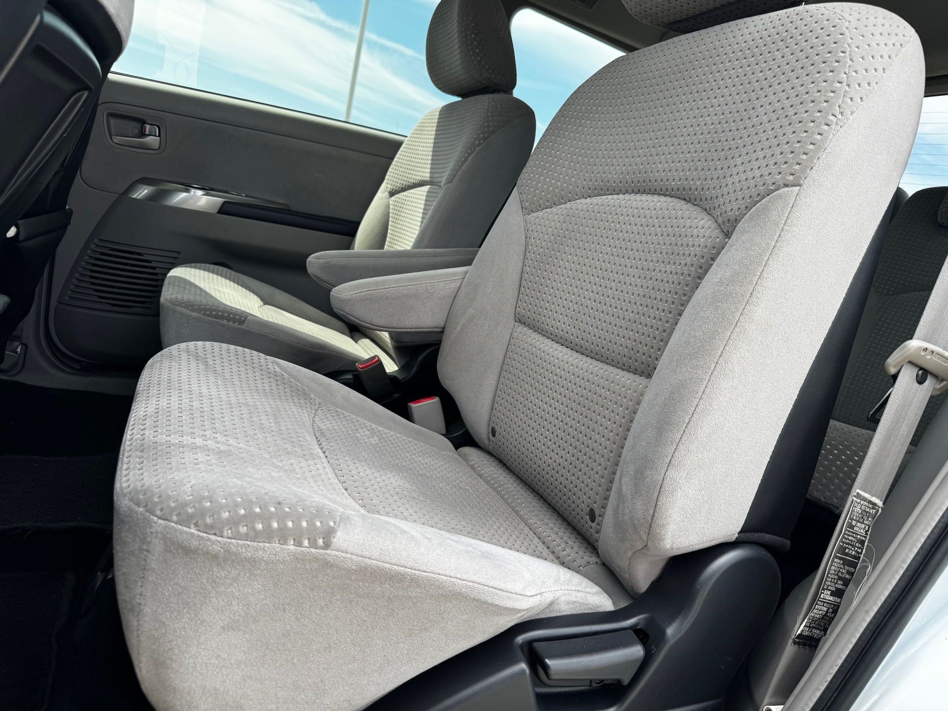 Foto van Mitsubishi Mitsubishi Grandis