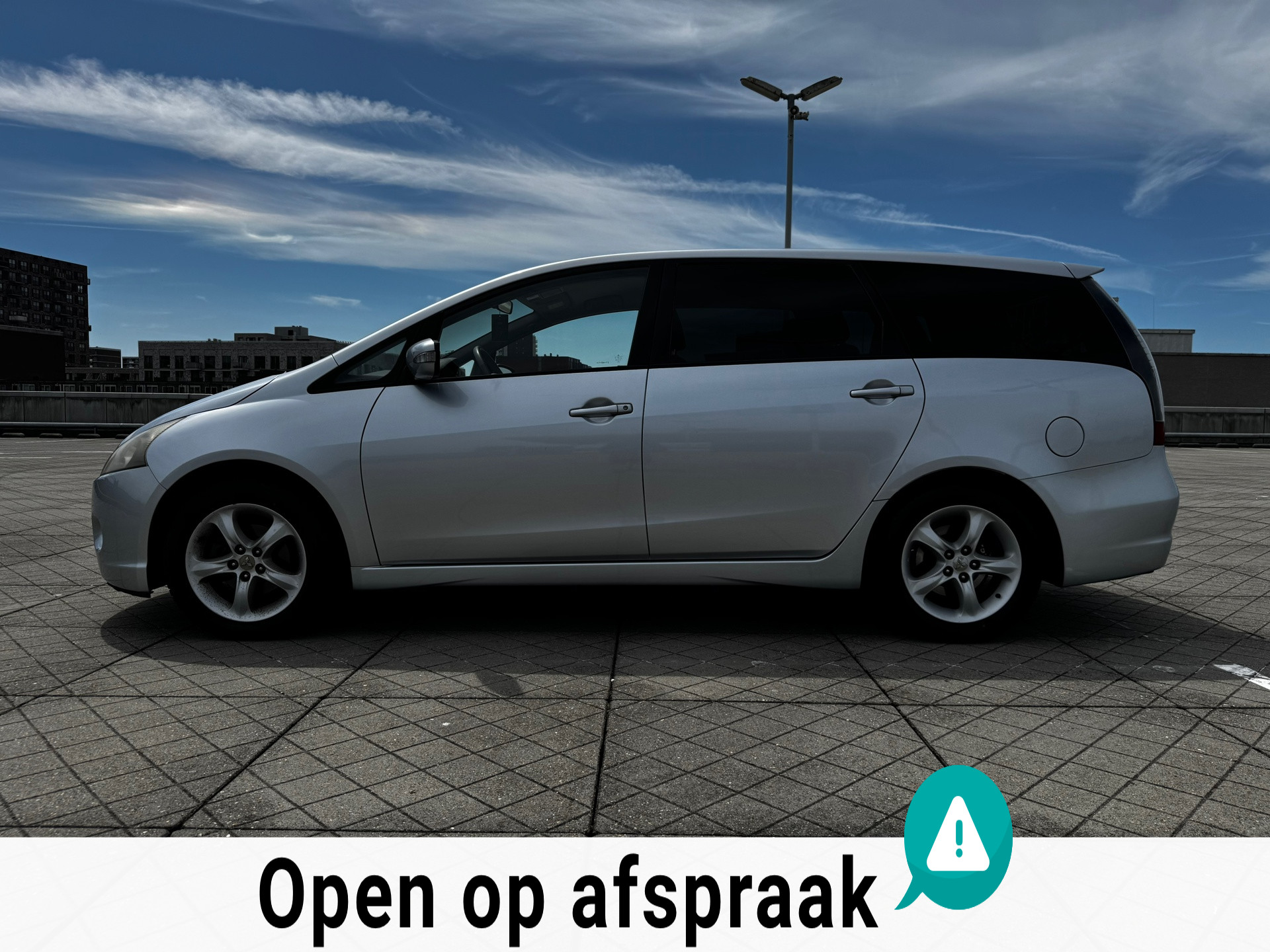 Foto van Mitsubishi Mitsubishi Grandis