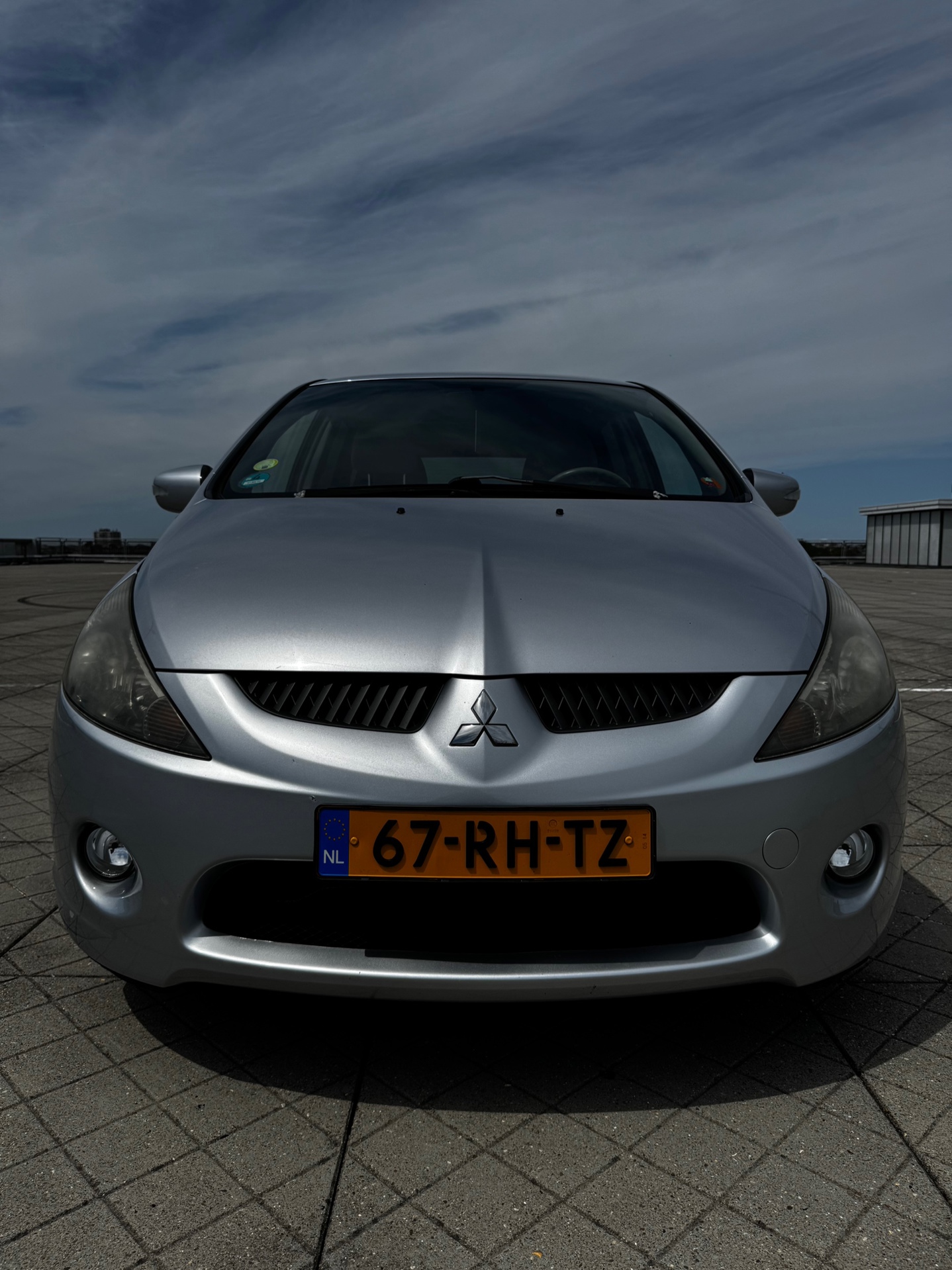 Foto van Mitsubishi Mitsubishi Grandis