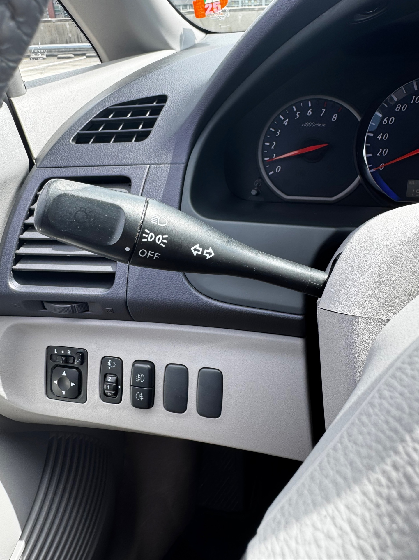 Foto van Mitsubishi Mitsubishi Grandis
