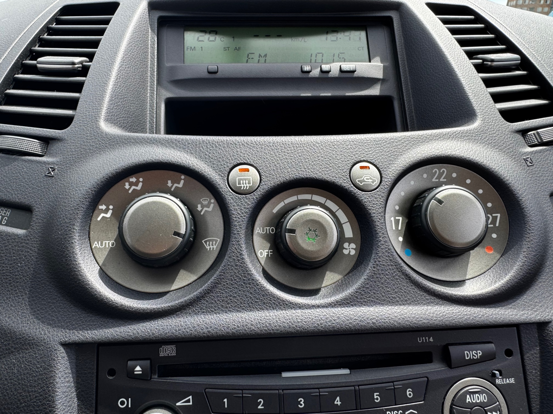 Foto van Mitsubishi Mitsubishi Grandis