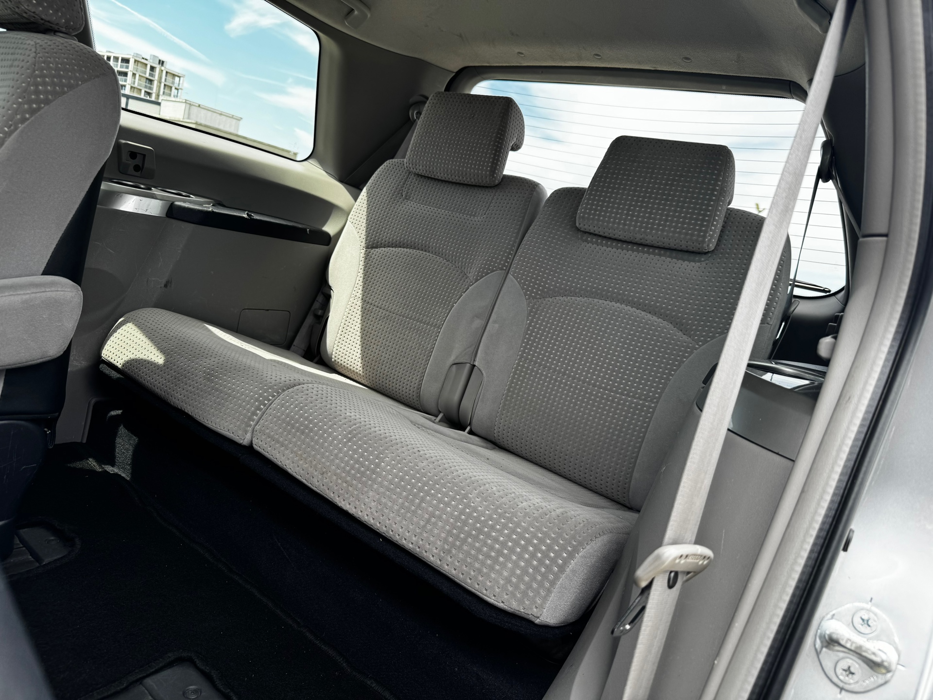 Foto van Mitsubishi Mitsubishi Grandis