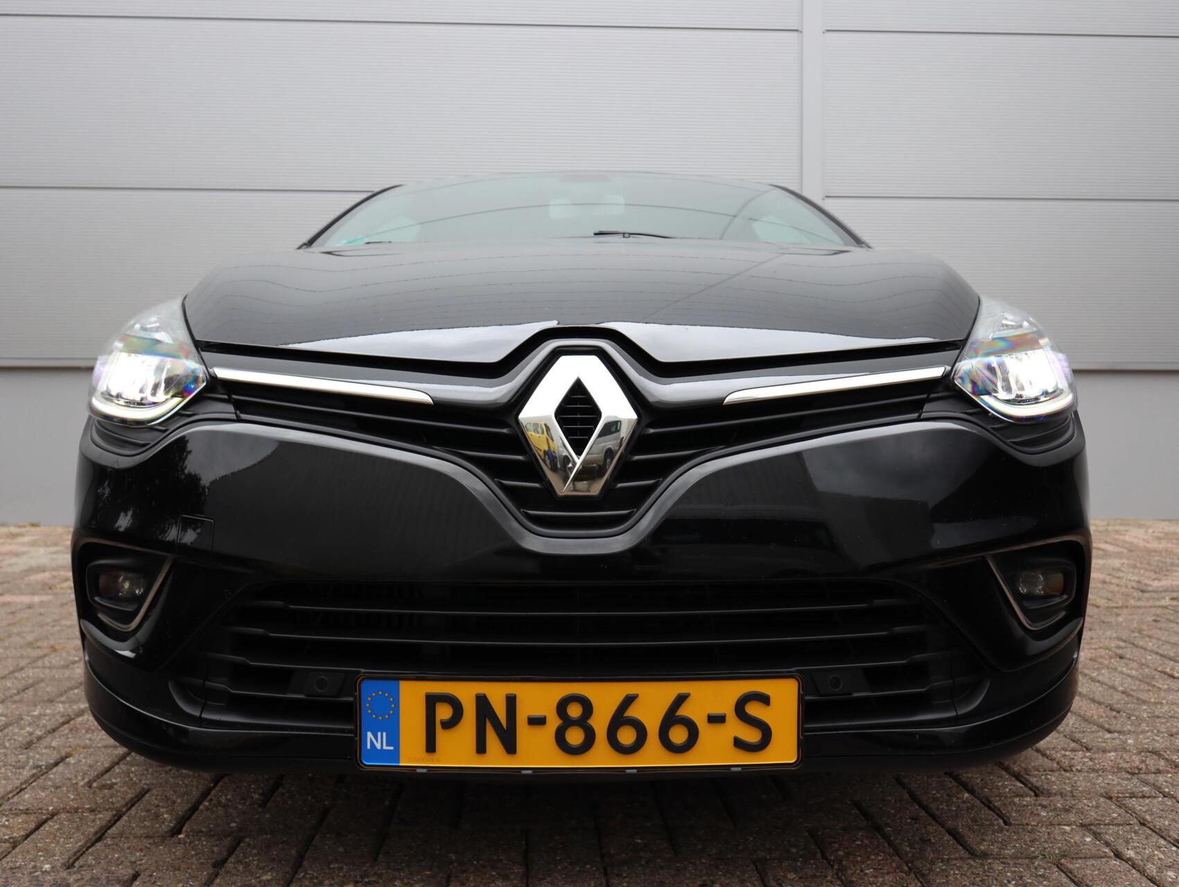 Foto van Renault Clio