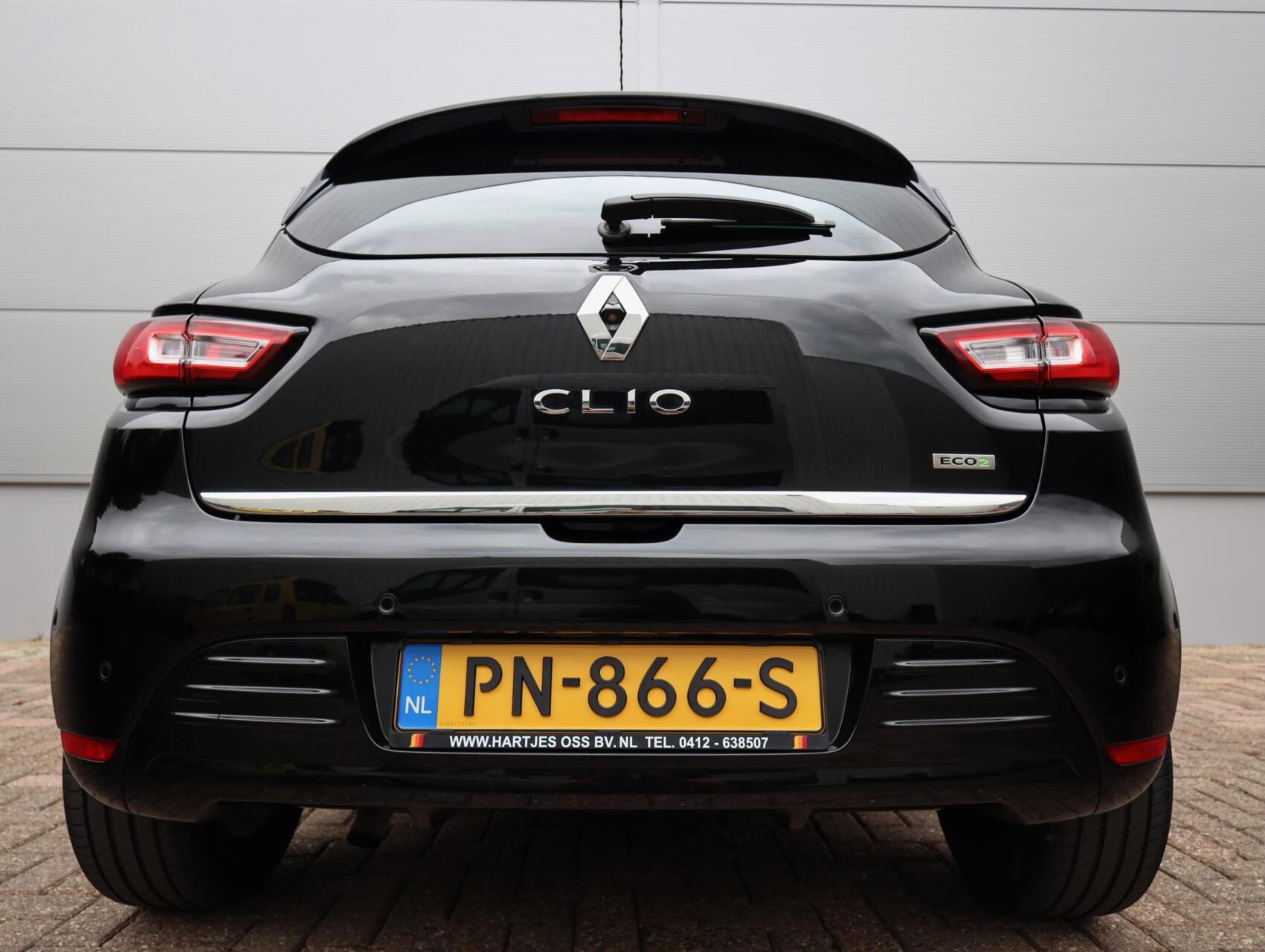 Foto van Renault Clio