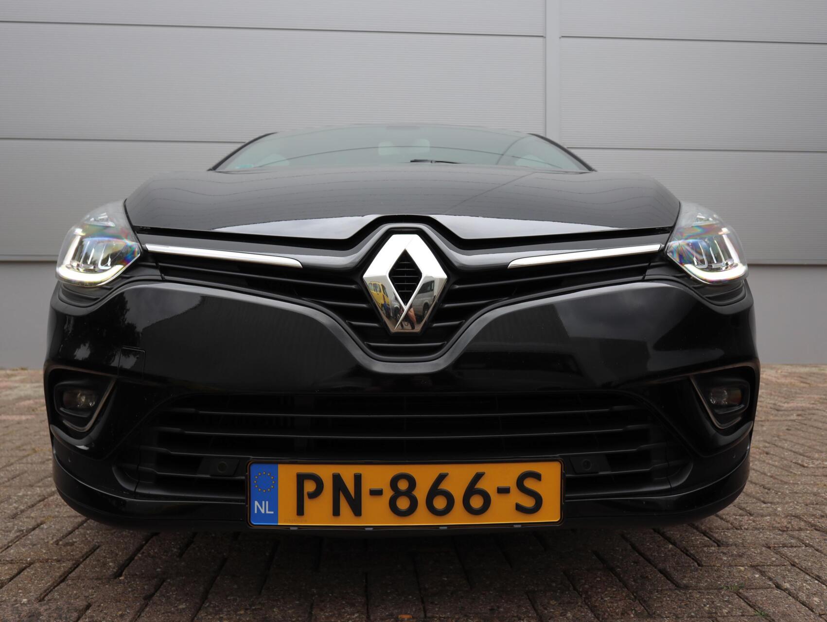 Foto van Renault Clio