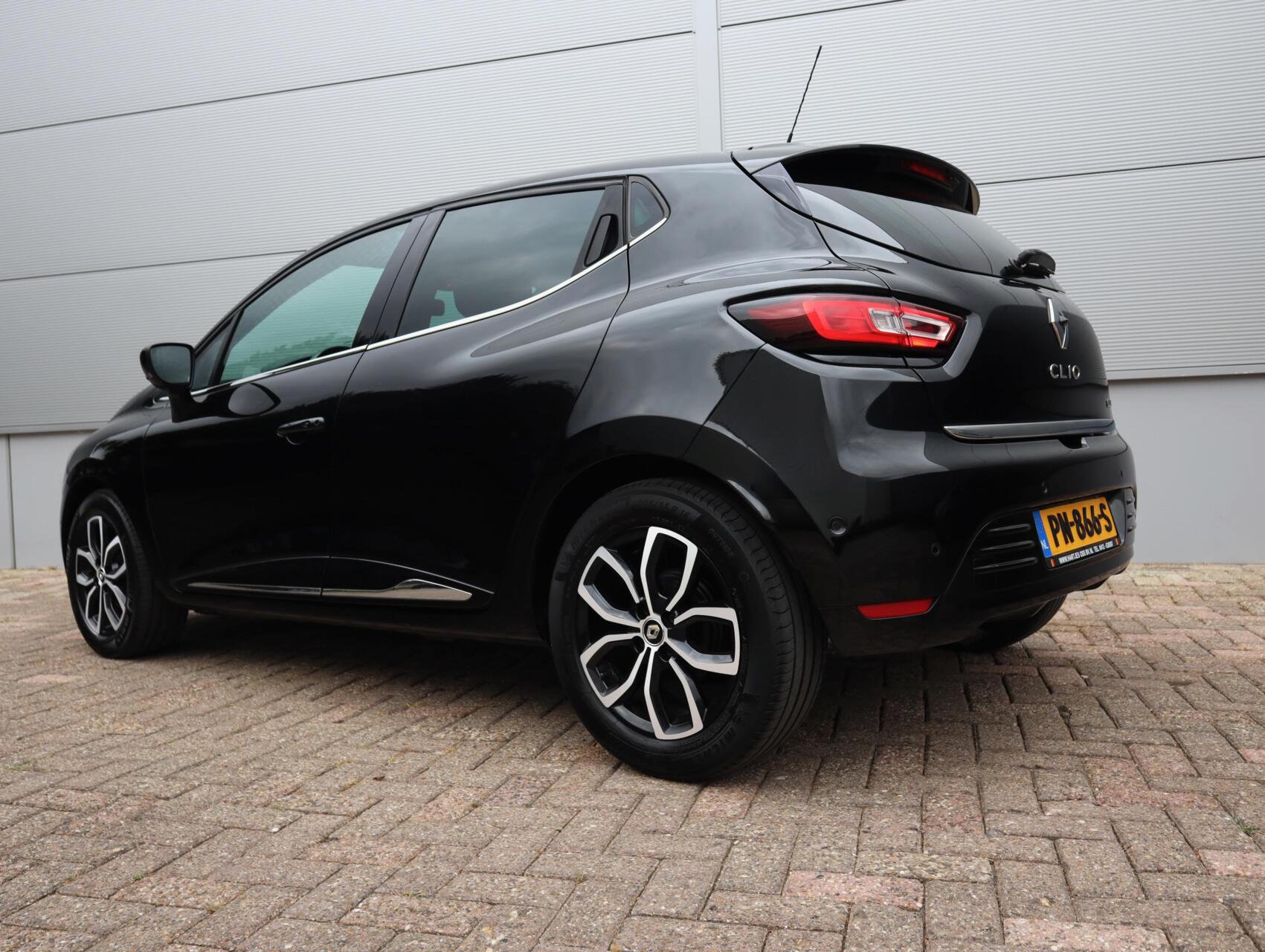 Foto van Renault Clio