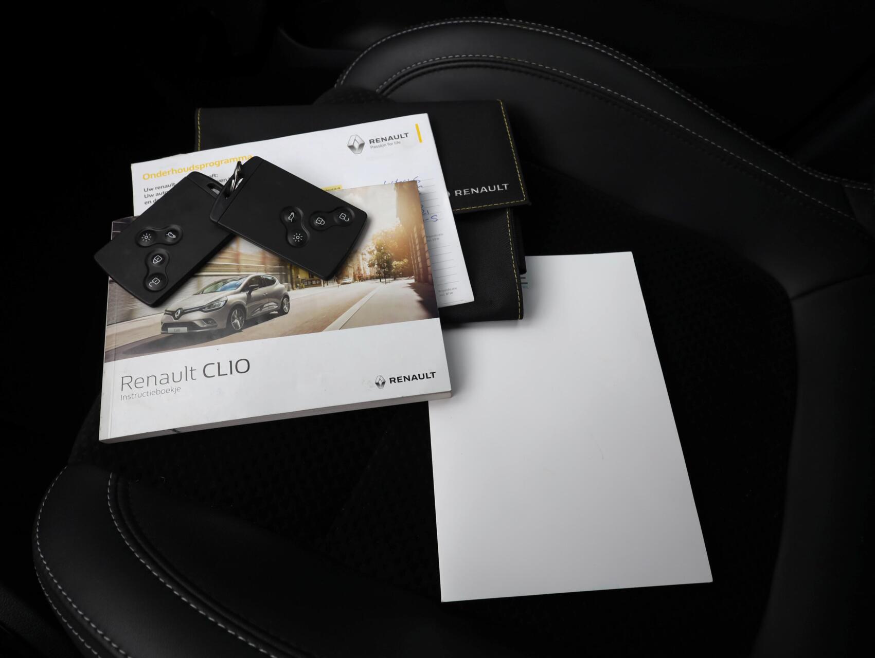 Foto van Renault Clio