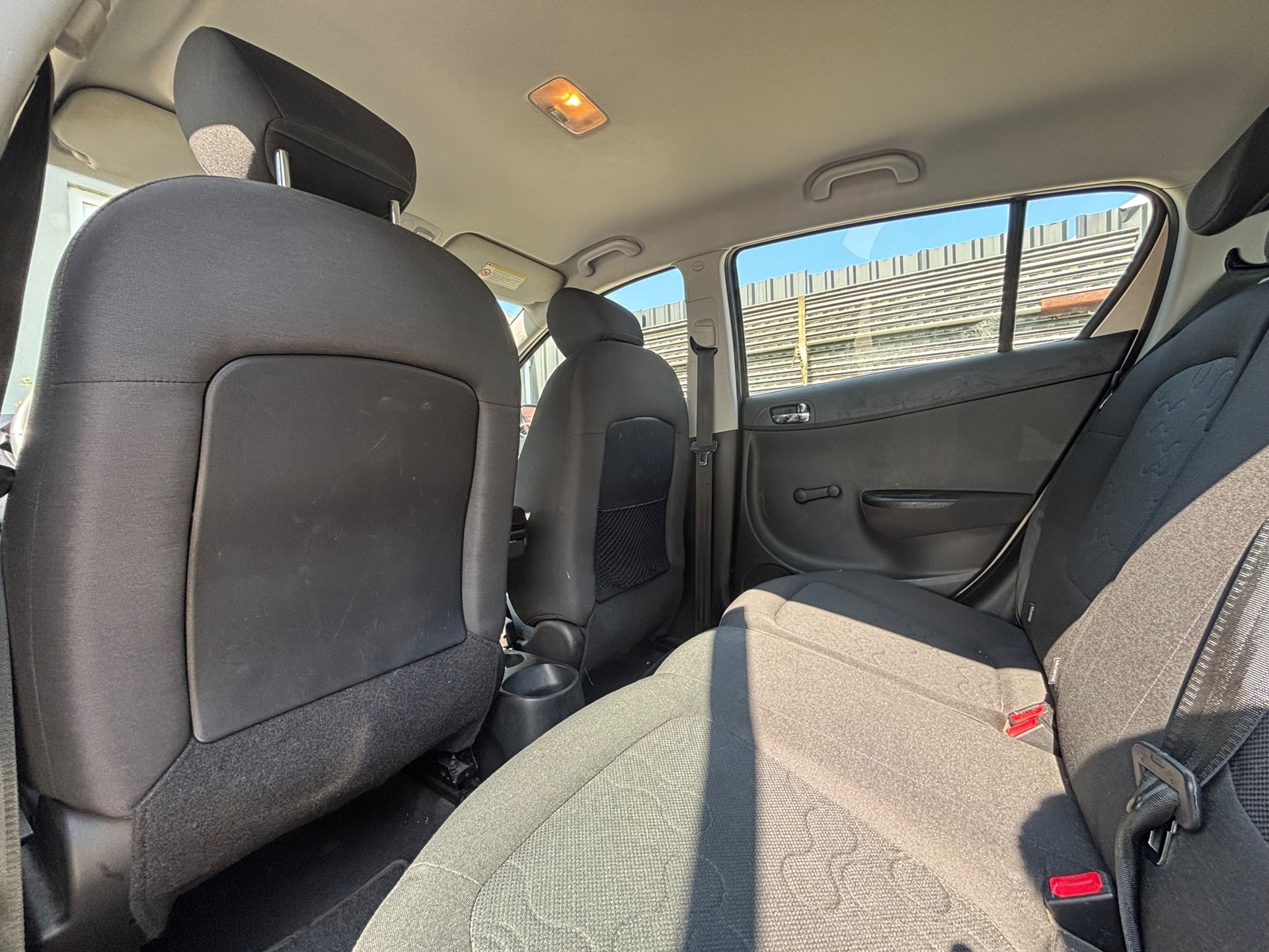 Foto van Hyundai I20
