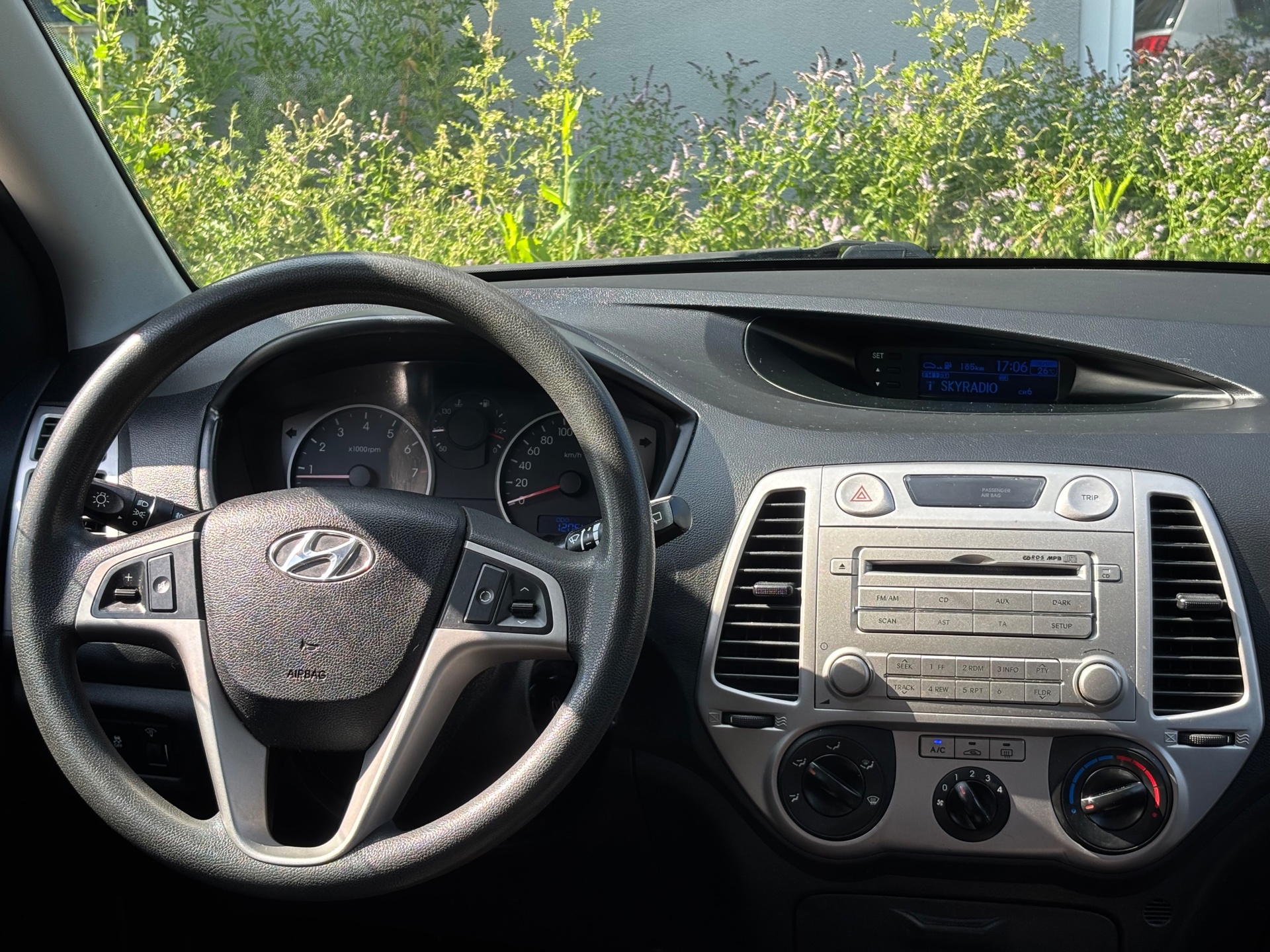 Foto van Hyundai I20