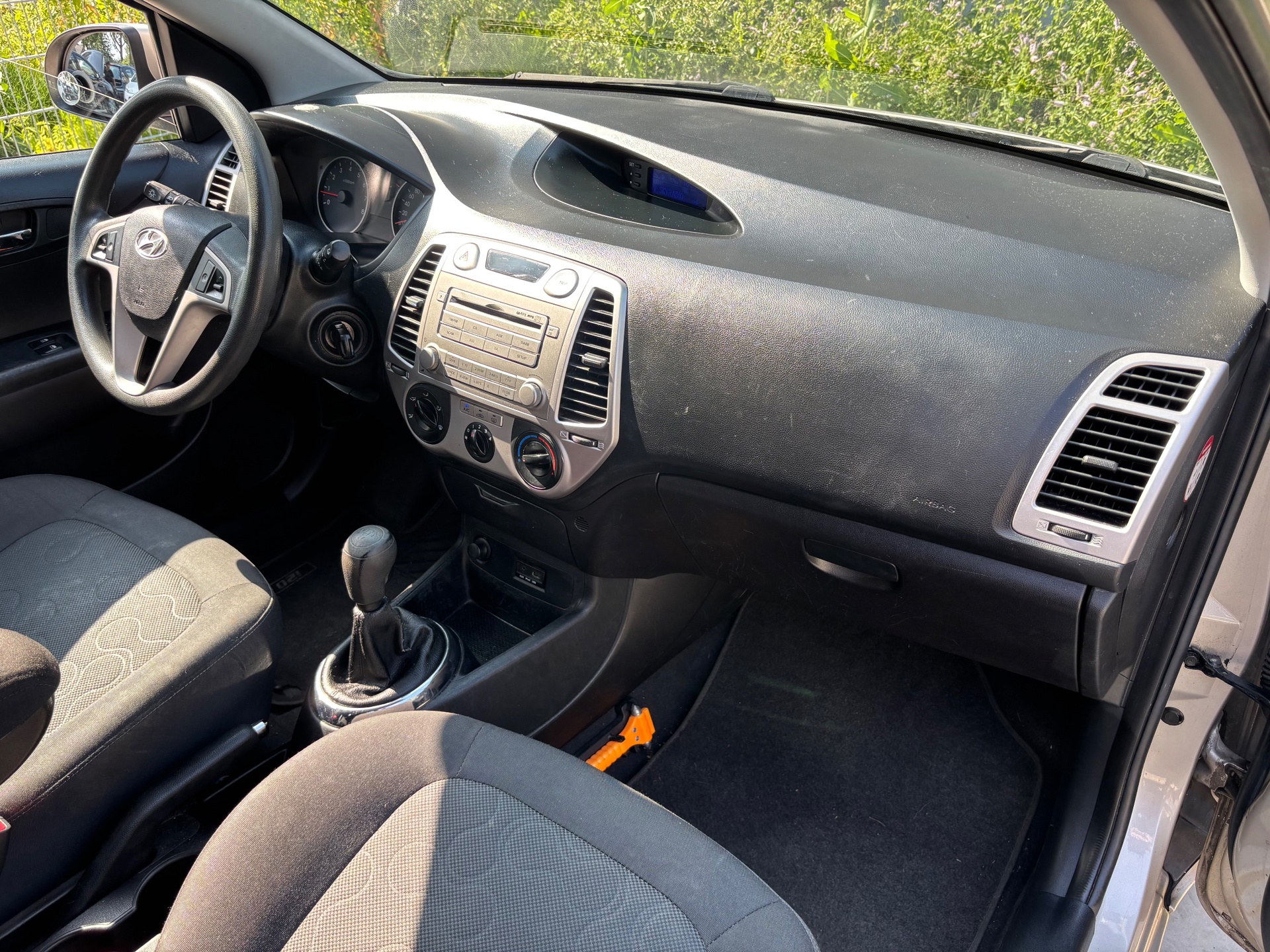 Foto van Hyundai I20