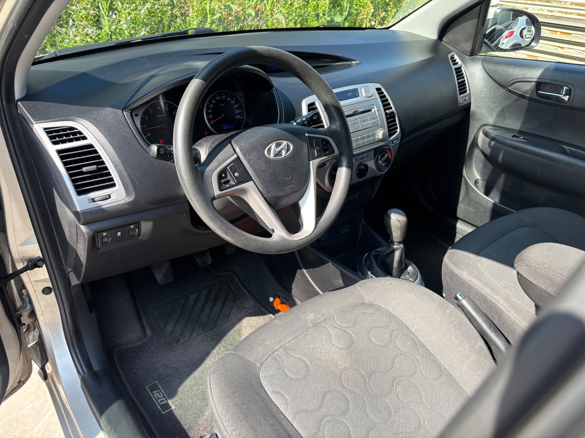 Foto van Hyundai I20