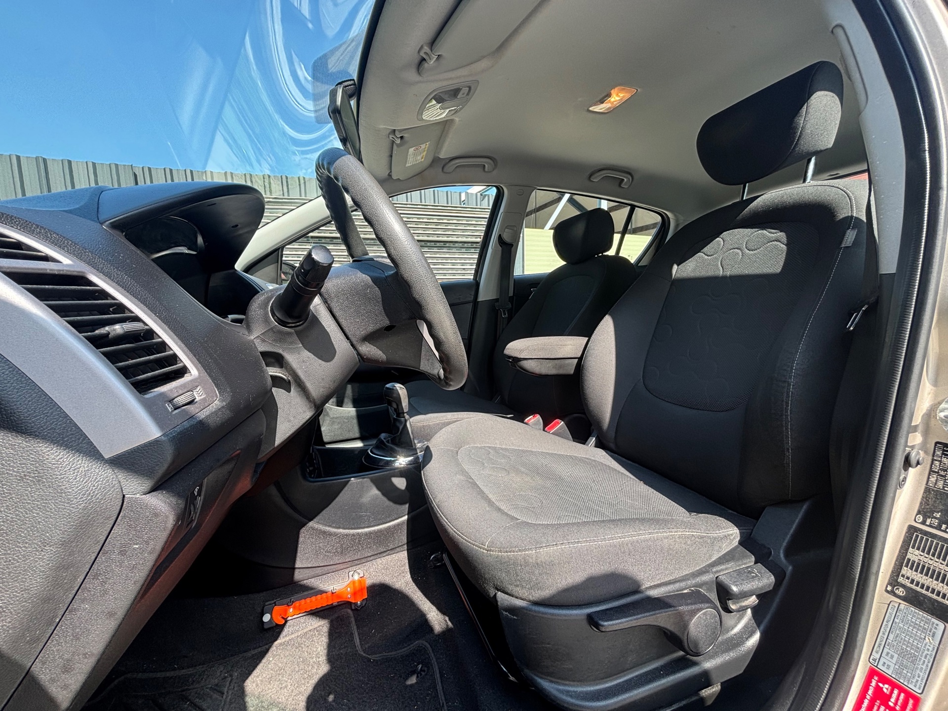 Foto van Hyundai I20