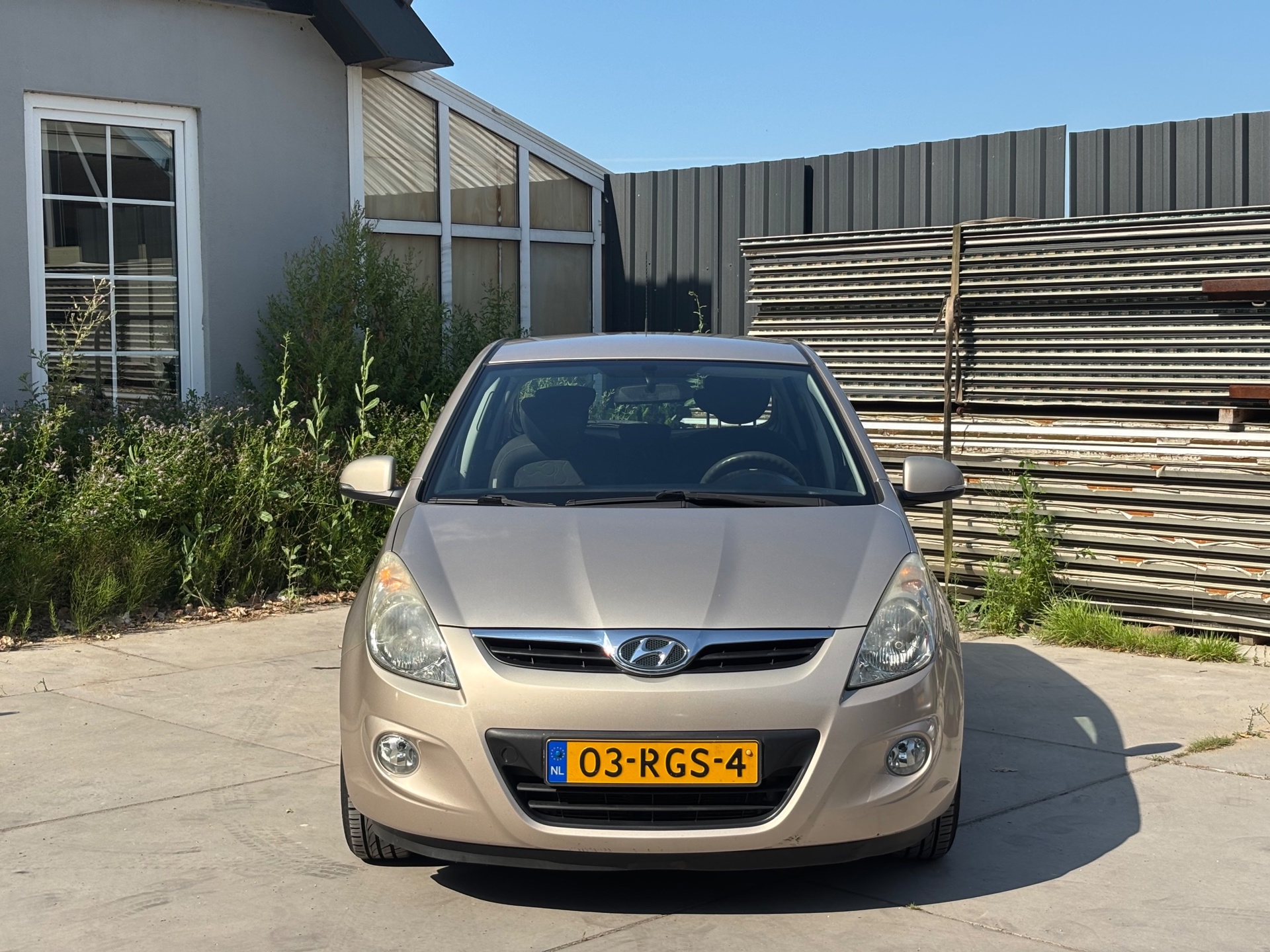 Foto van Hyundai I20