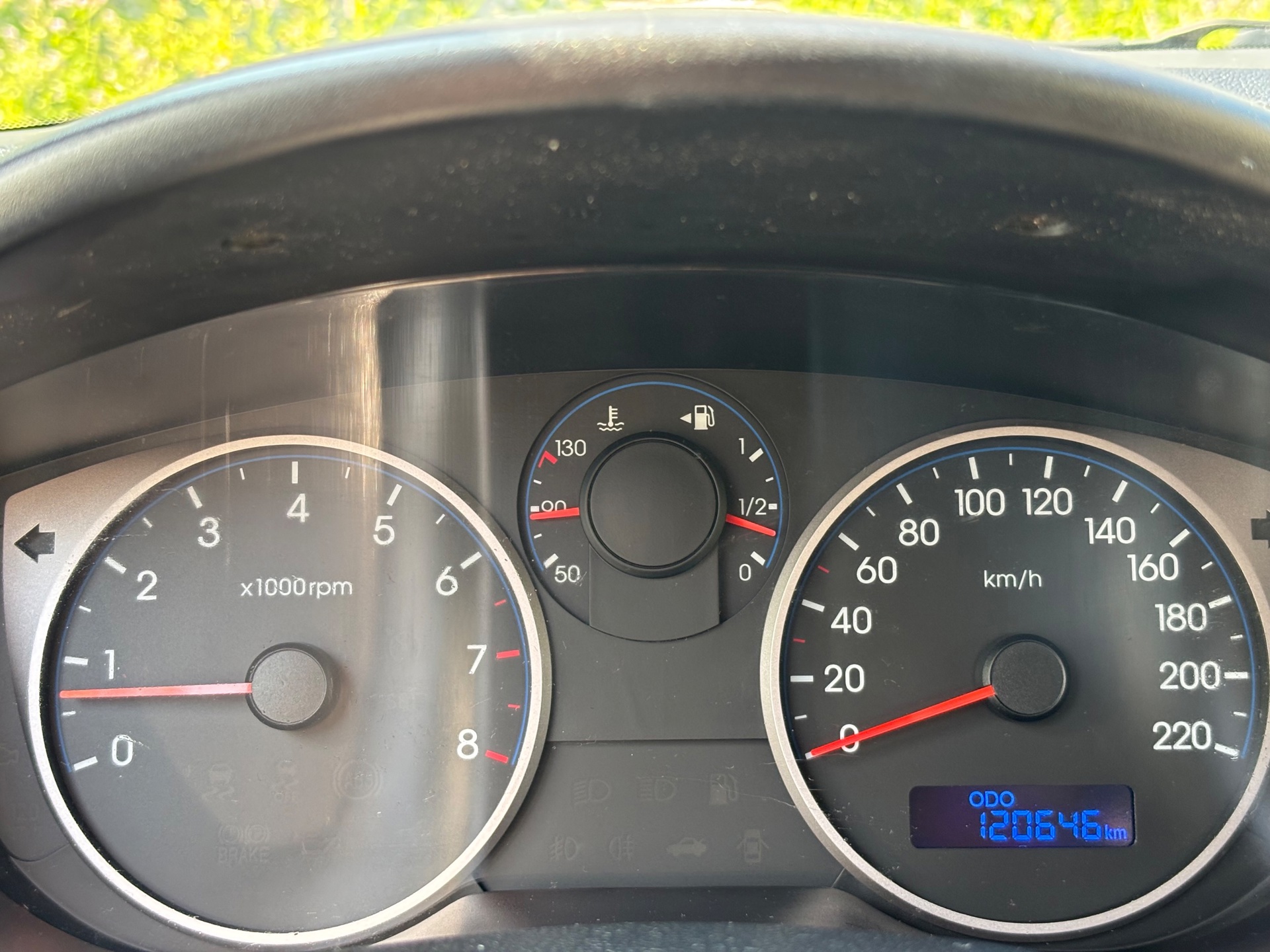 Foto van Hyundai I20