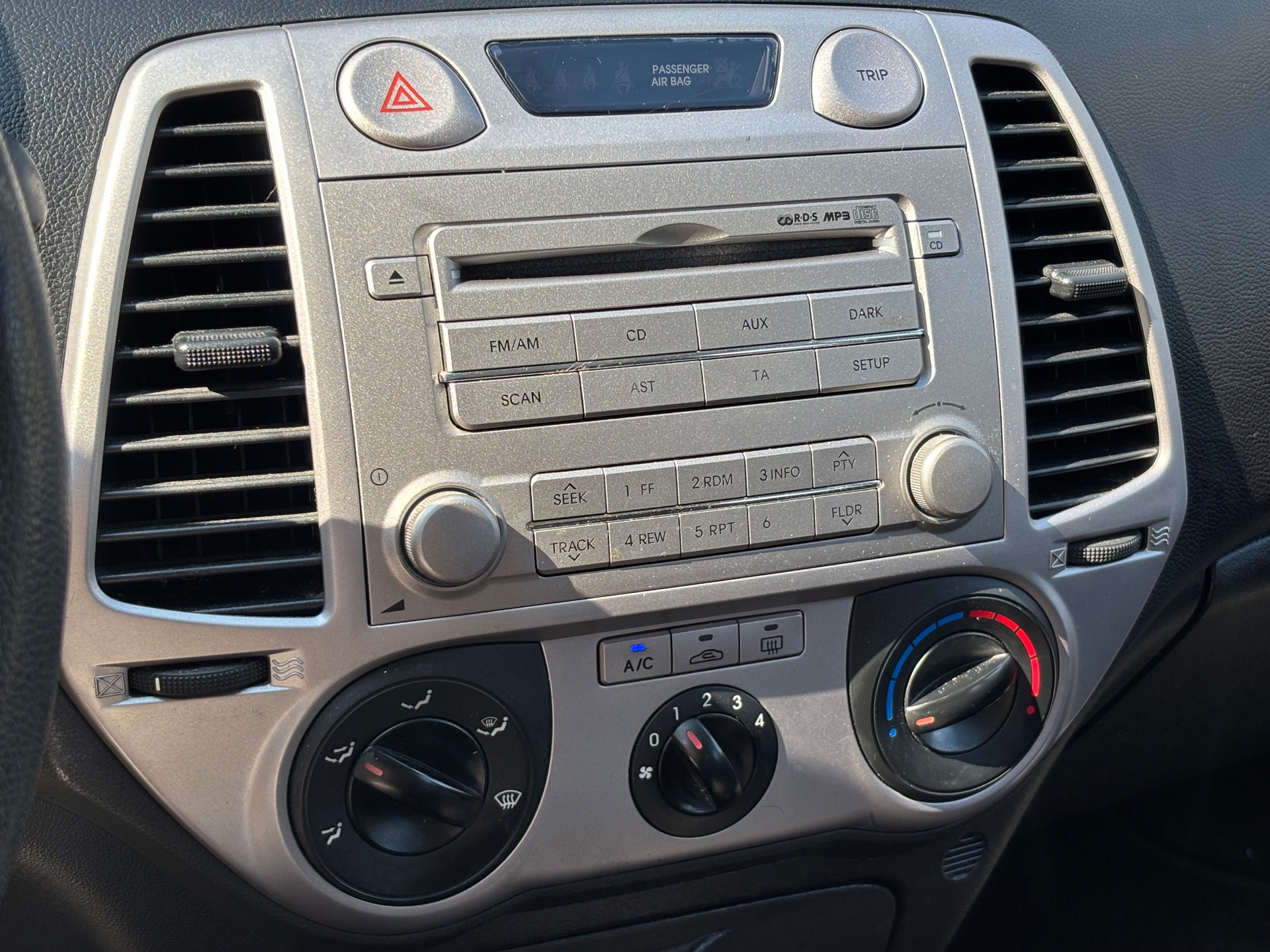 Foto van Hyundai I20