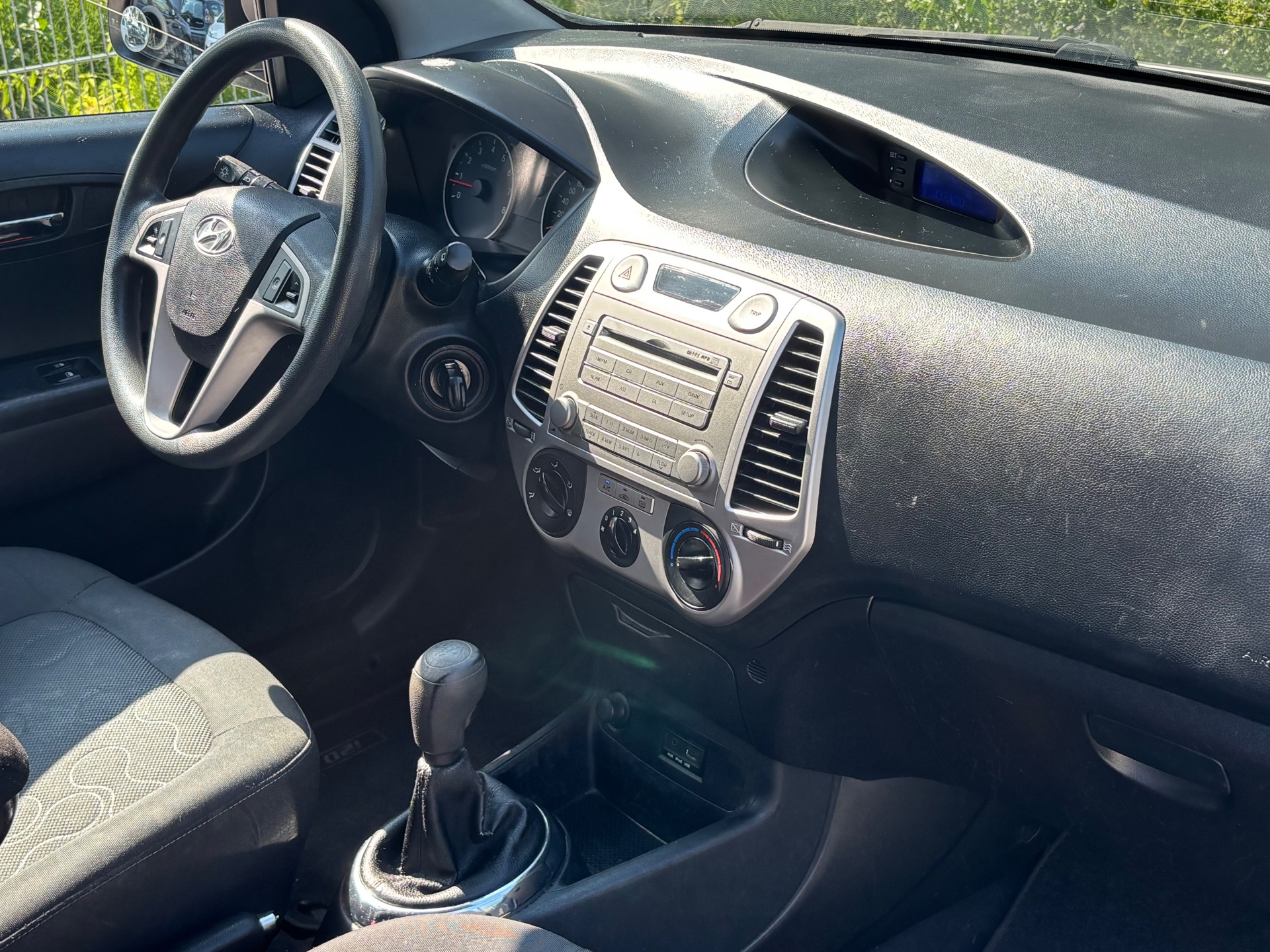 Foto van Hyundai I20