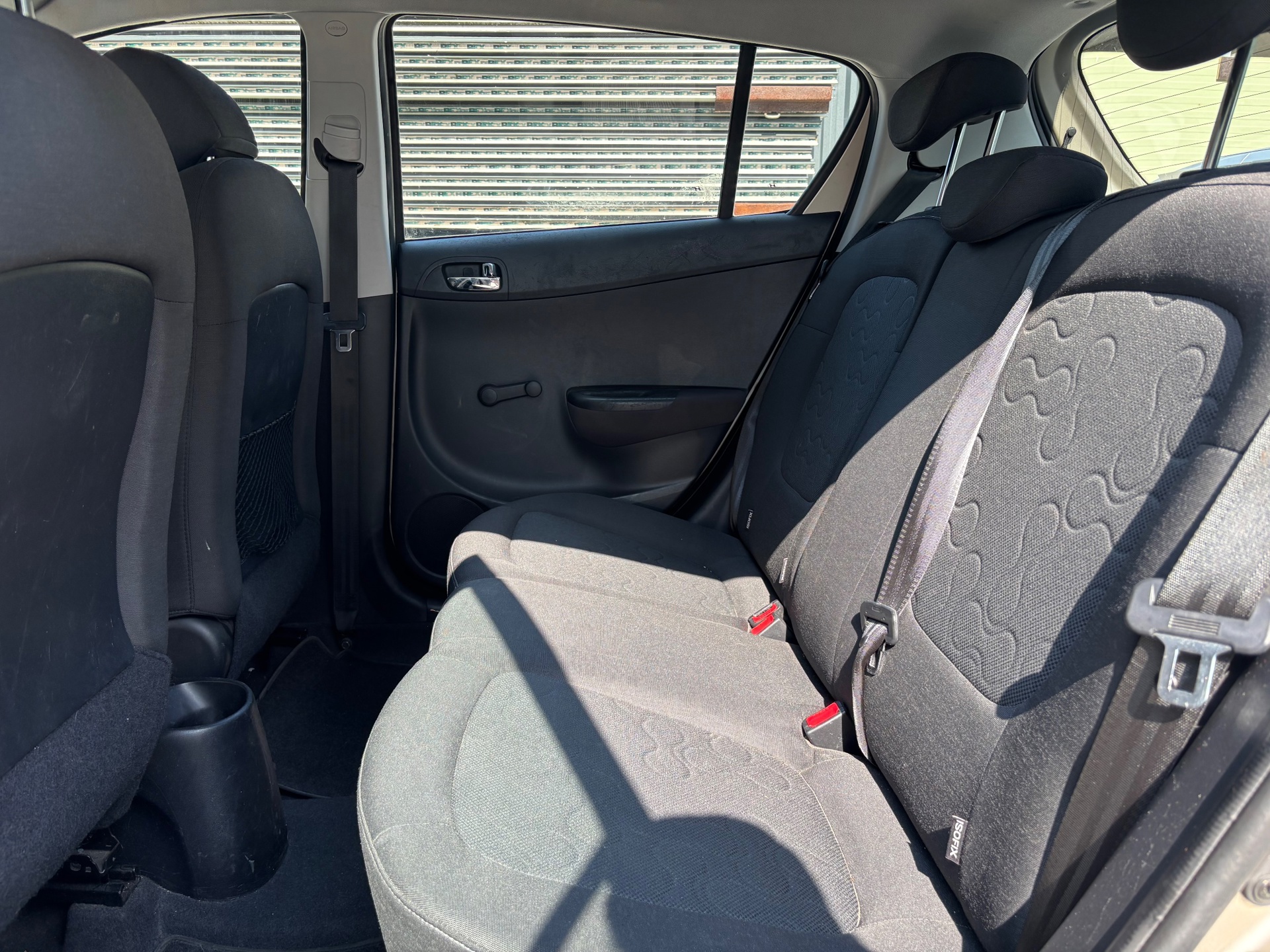 Foto van Hyundai I20