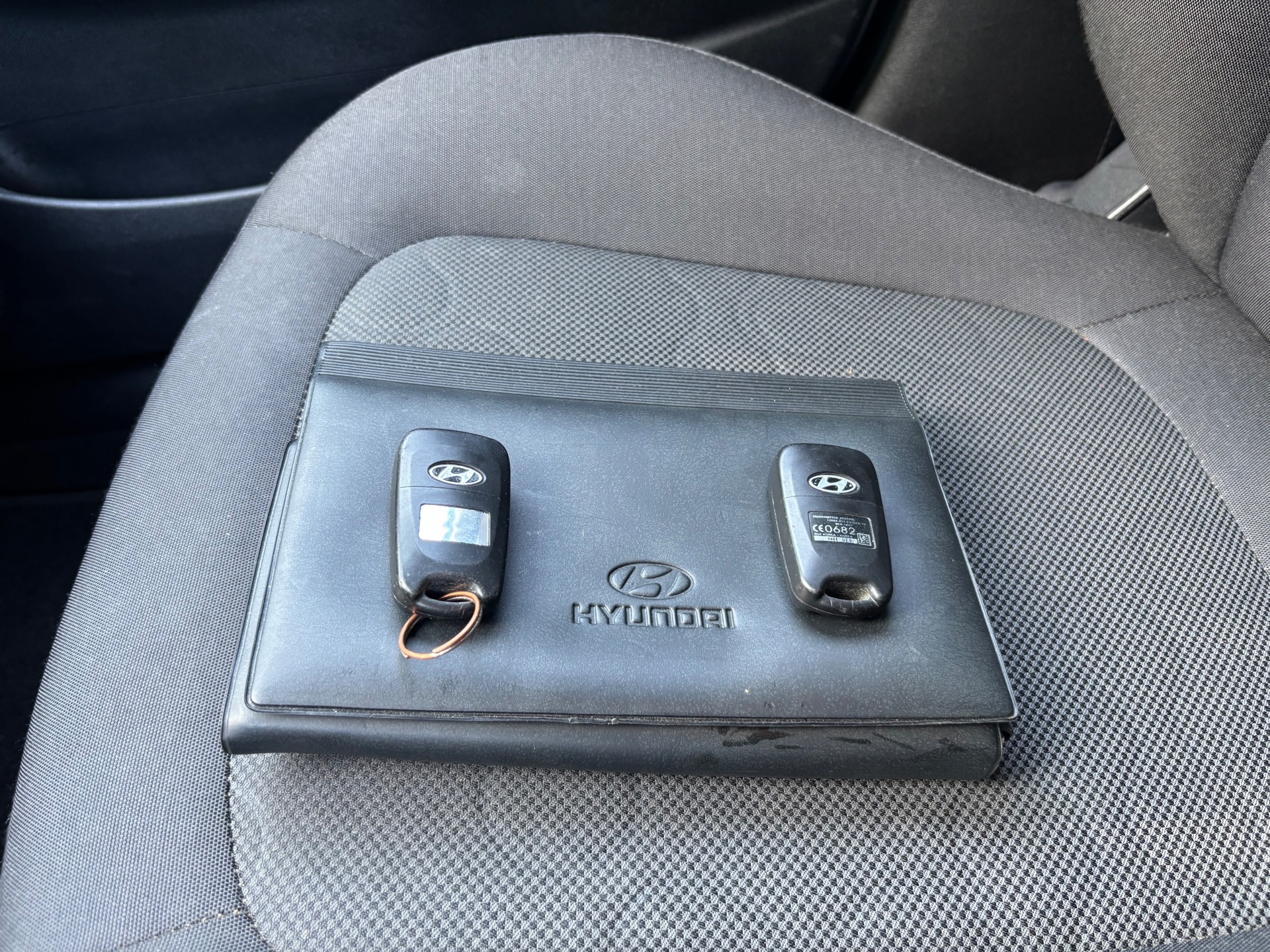 Foto van Hyundai I20