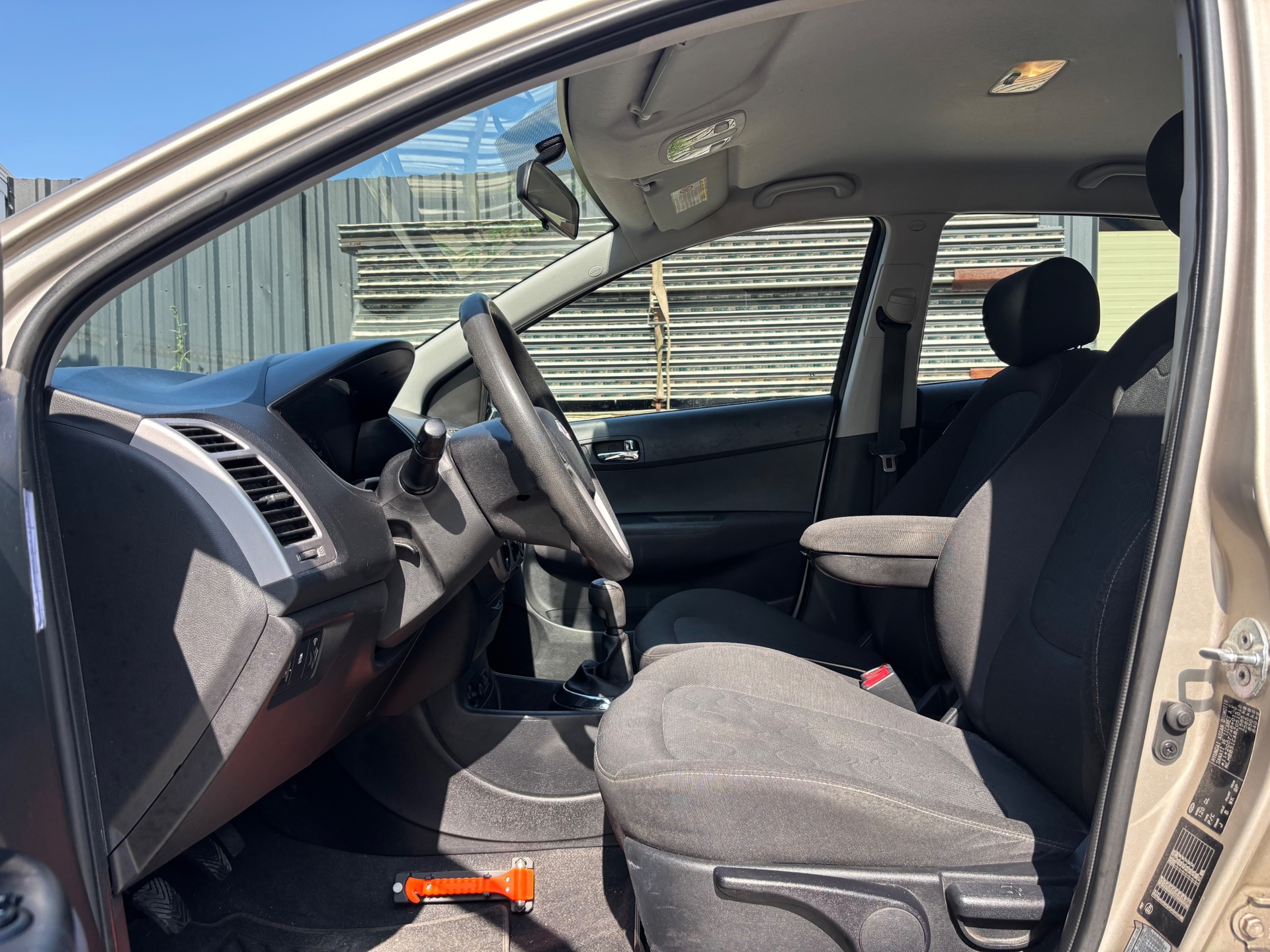 Foto van Hyundai I20