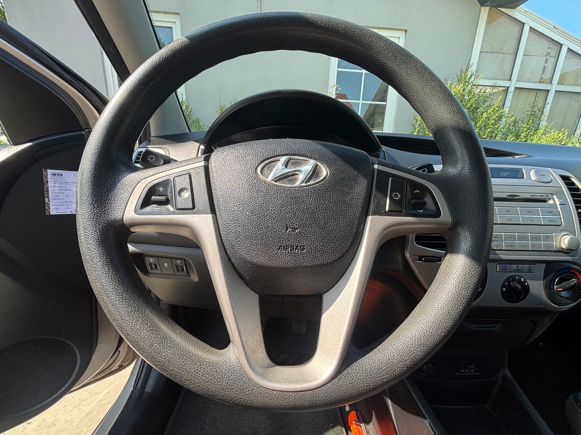Foto van Hyundai I20