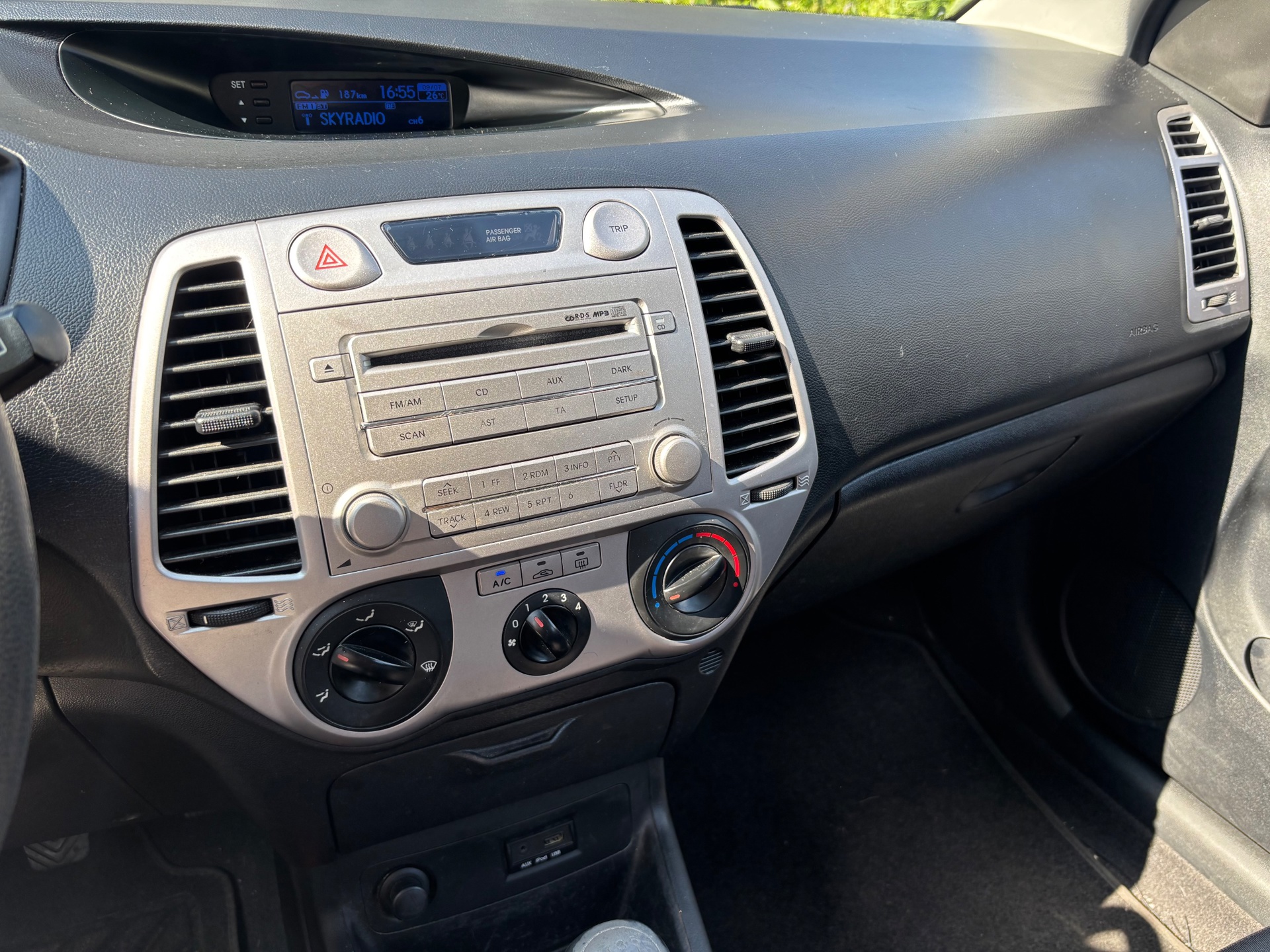 Foto van Hyundai I20