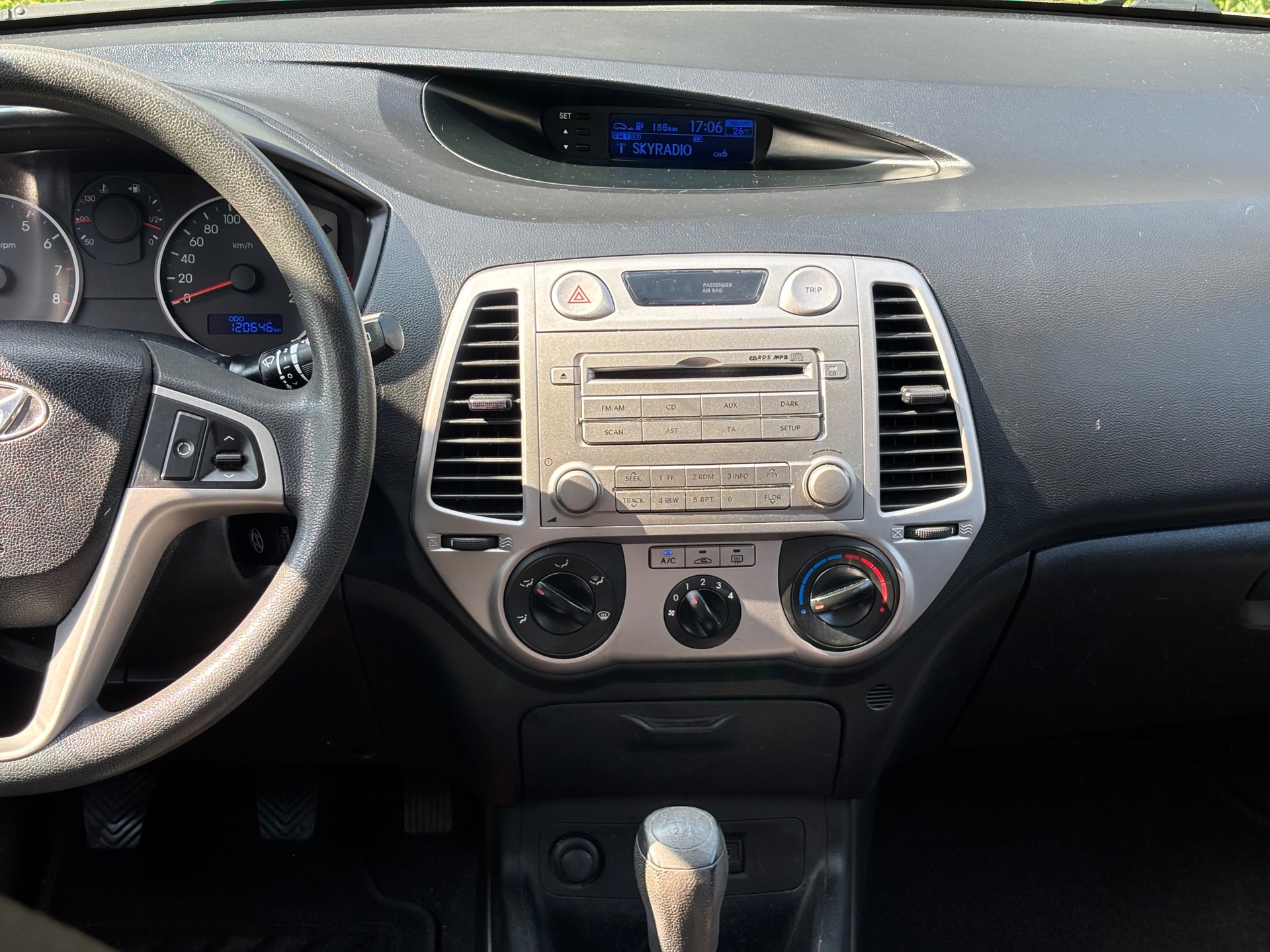 Foto van Hyundai I20