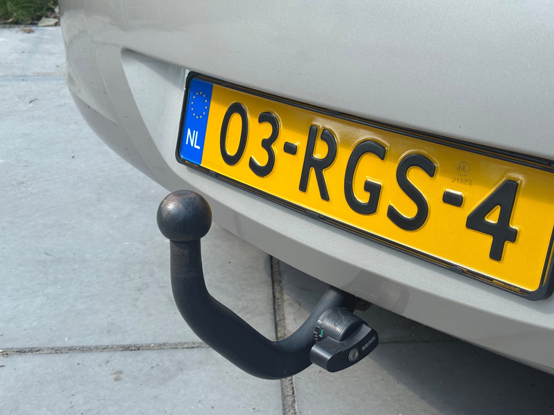 Foto van Hyundai I20