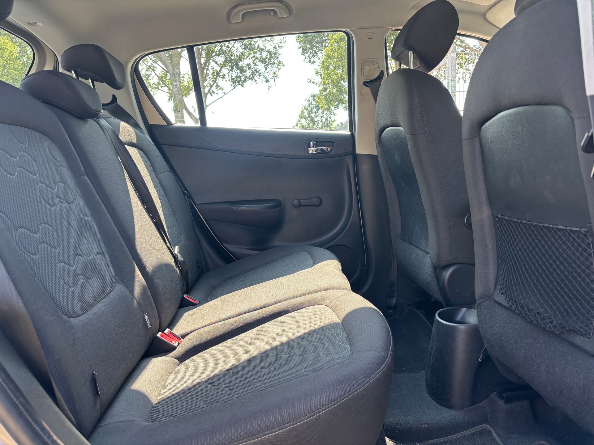 Foto van Hyundai I20