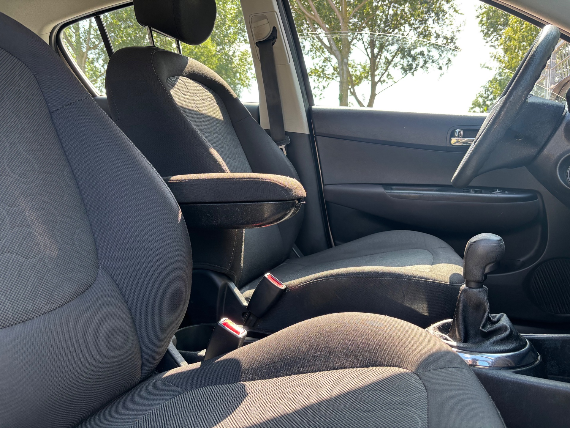 Foto van Hyundai I20