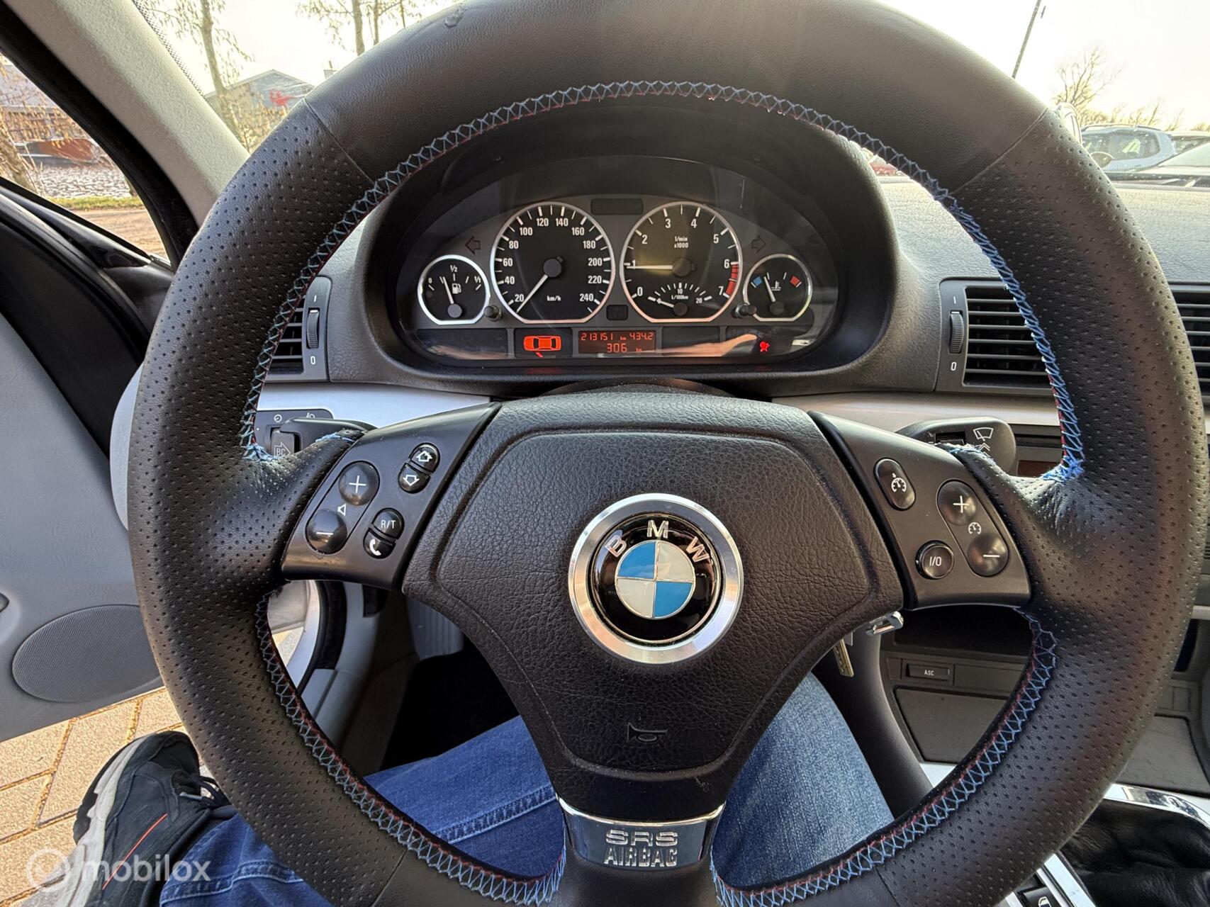 Foto van BMW 3er Reihe