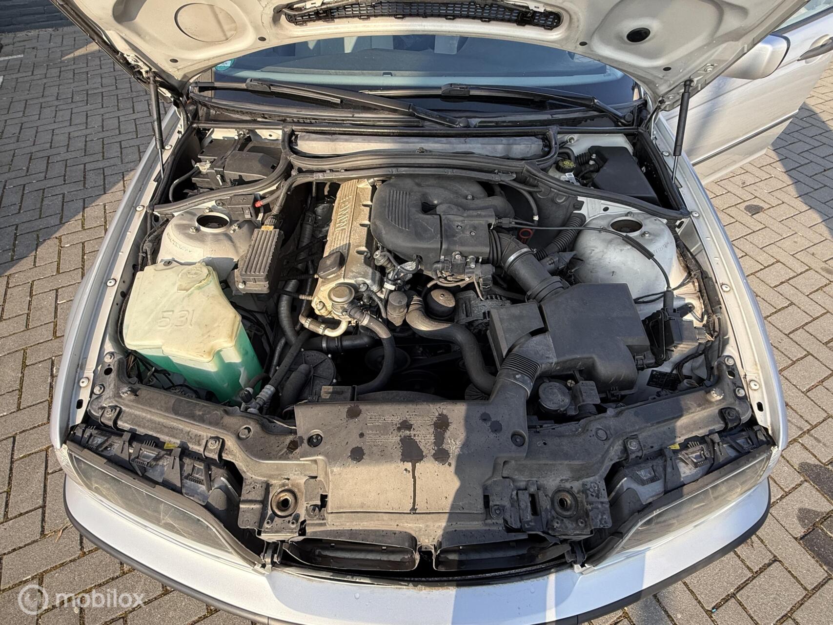 Foto van BMW 3er Reihe