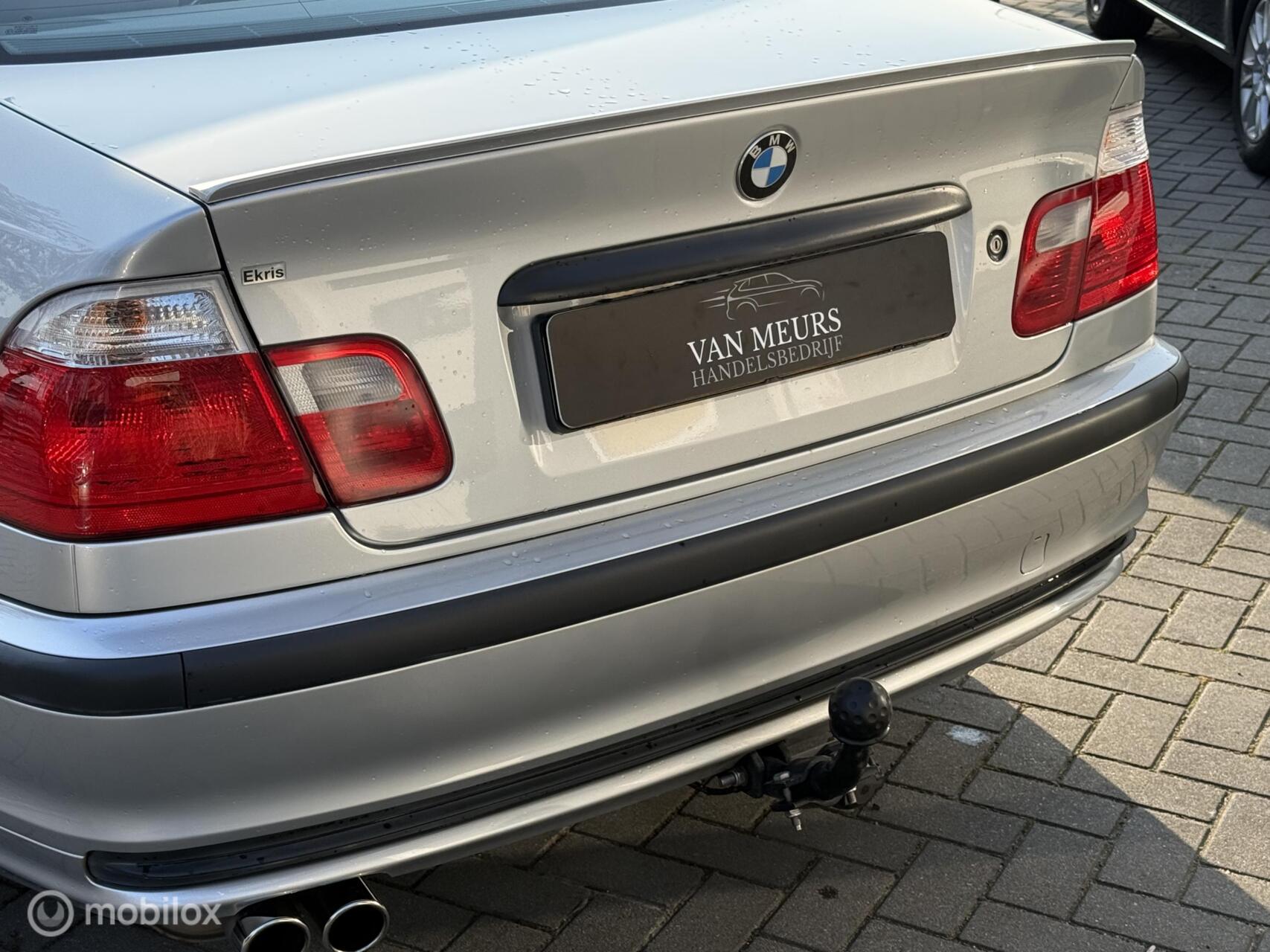 Foto van BMW 3er Reihe